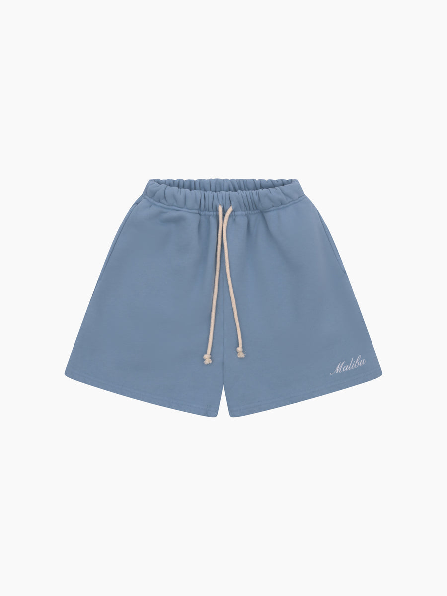 【IFYOUWANT】MALIBU Sweat short pants Malibu Sweatshort