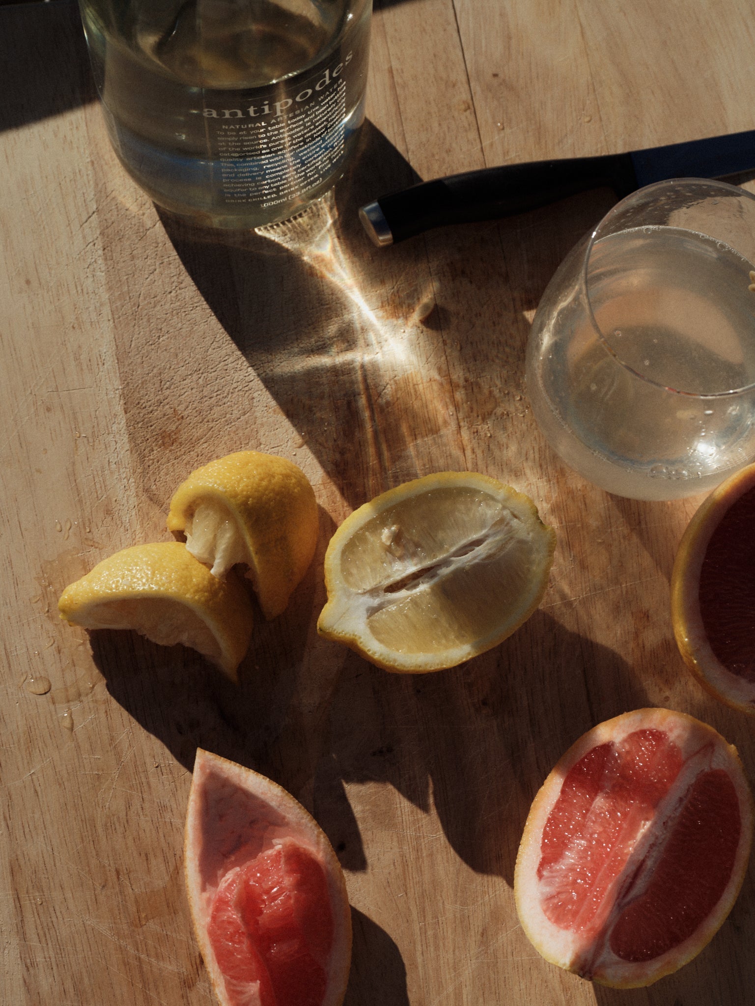 California Citrus Season: A Simple Ritual for Winter Wellness
