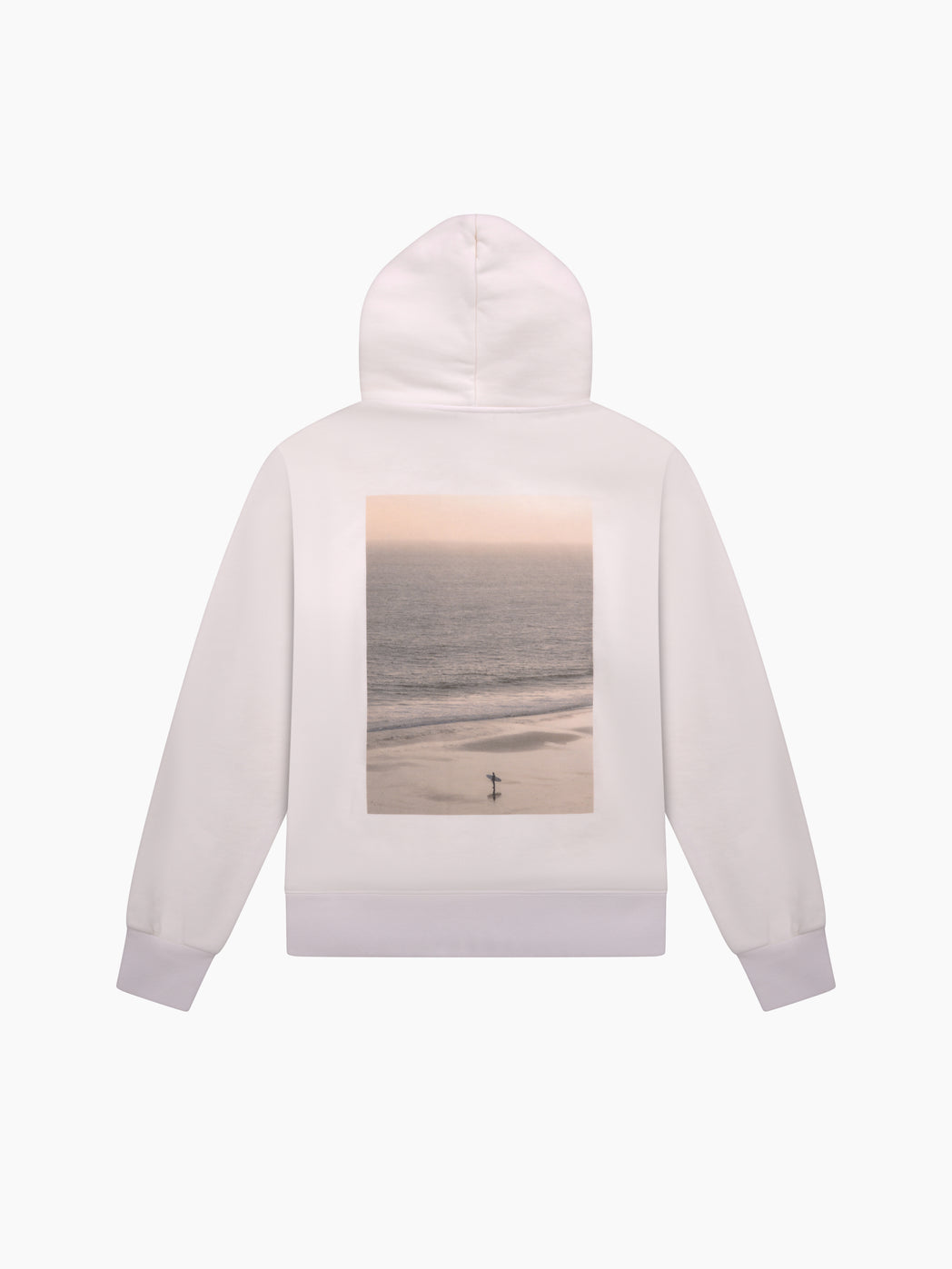 Malibu Golden Surf Hoodie