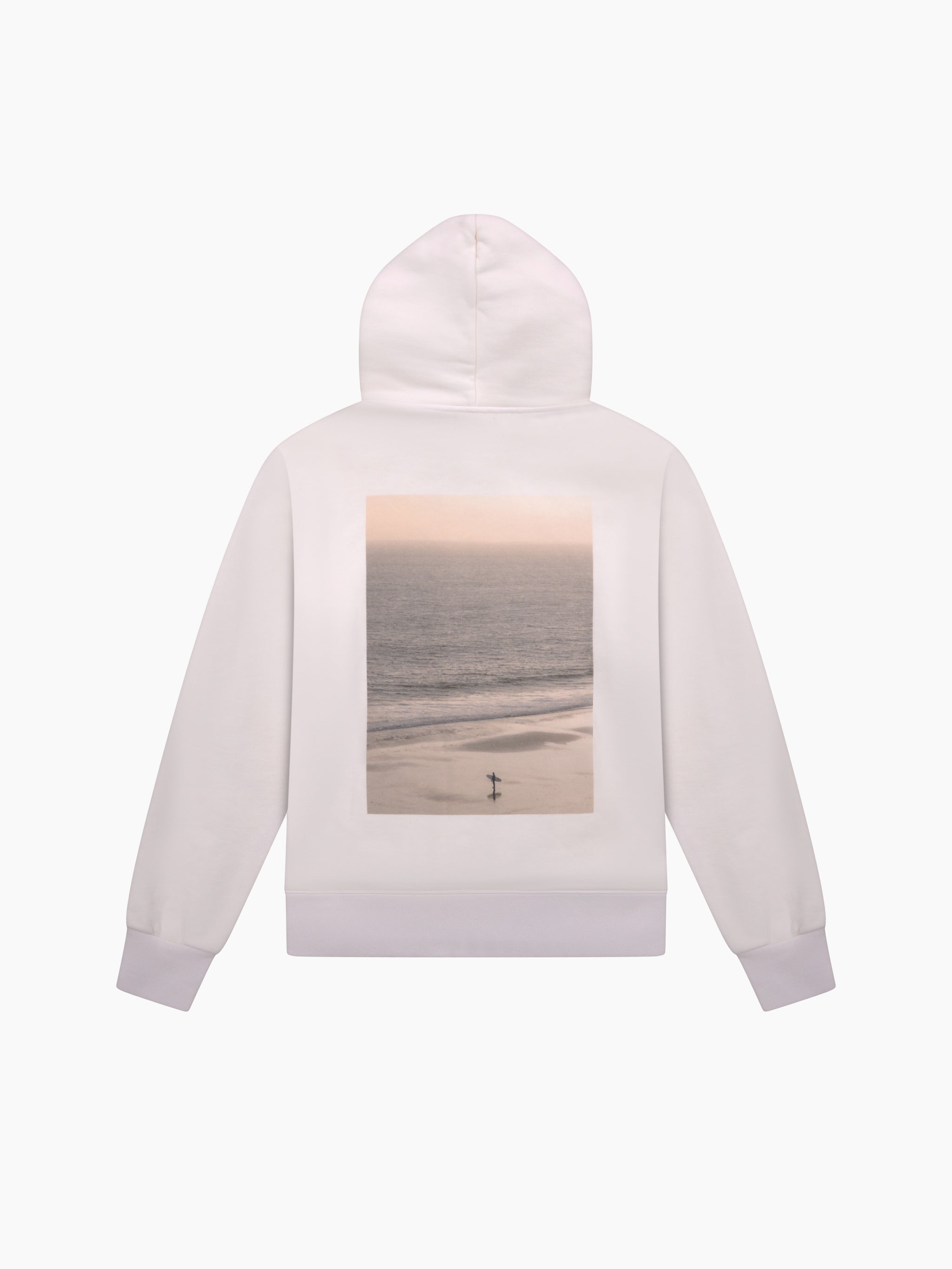 Malibu Golden Surf Hoodie