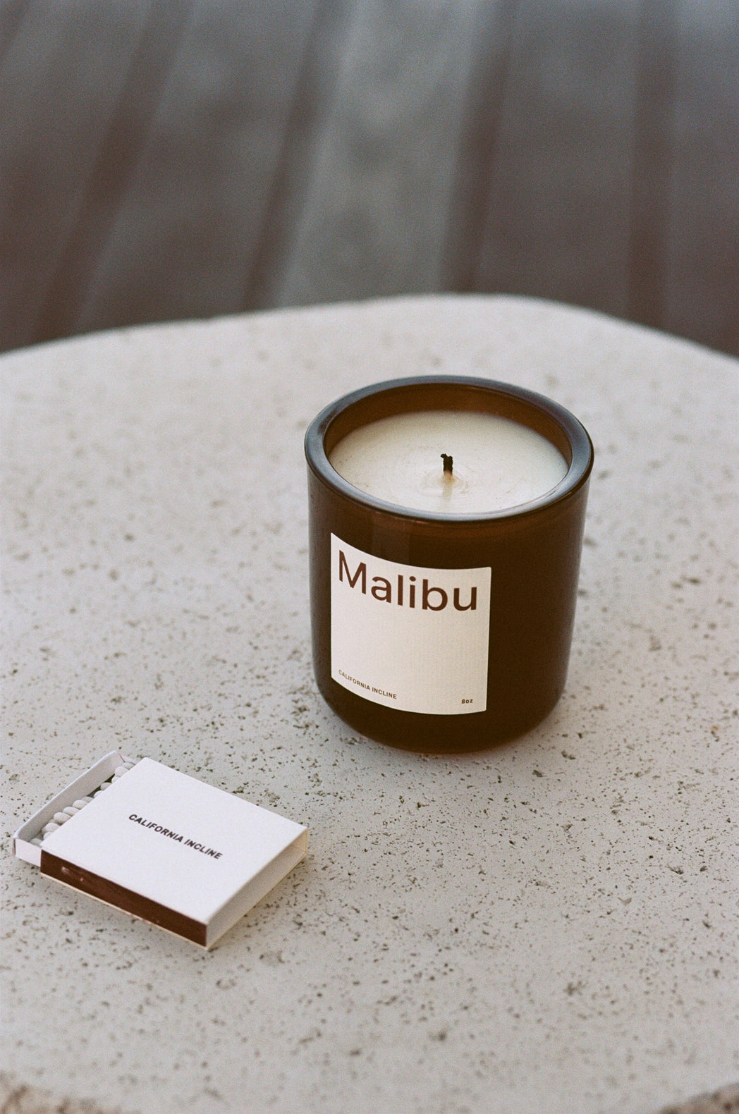 Malibu Candle
