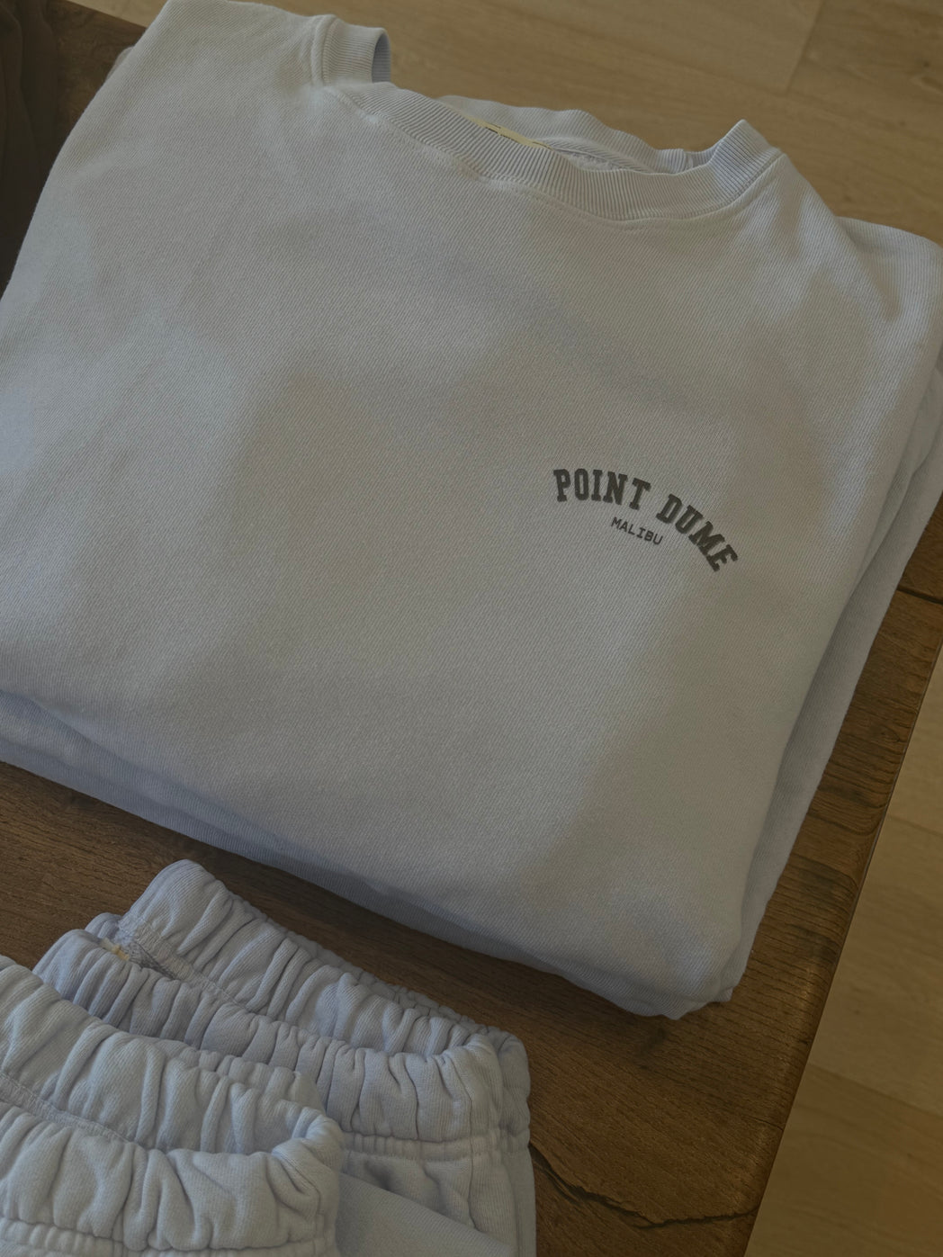 Point Dume Crewneck