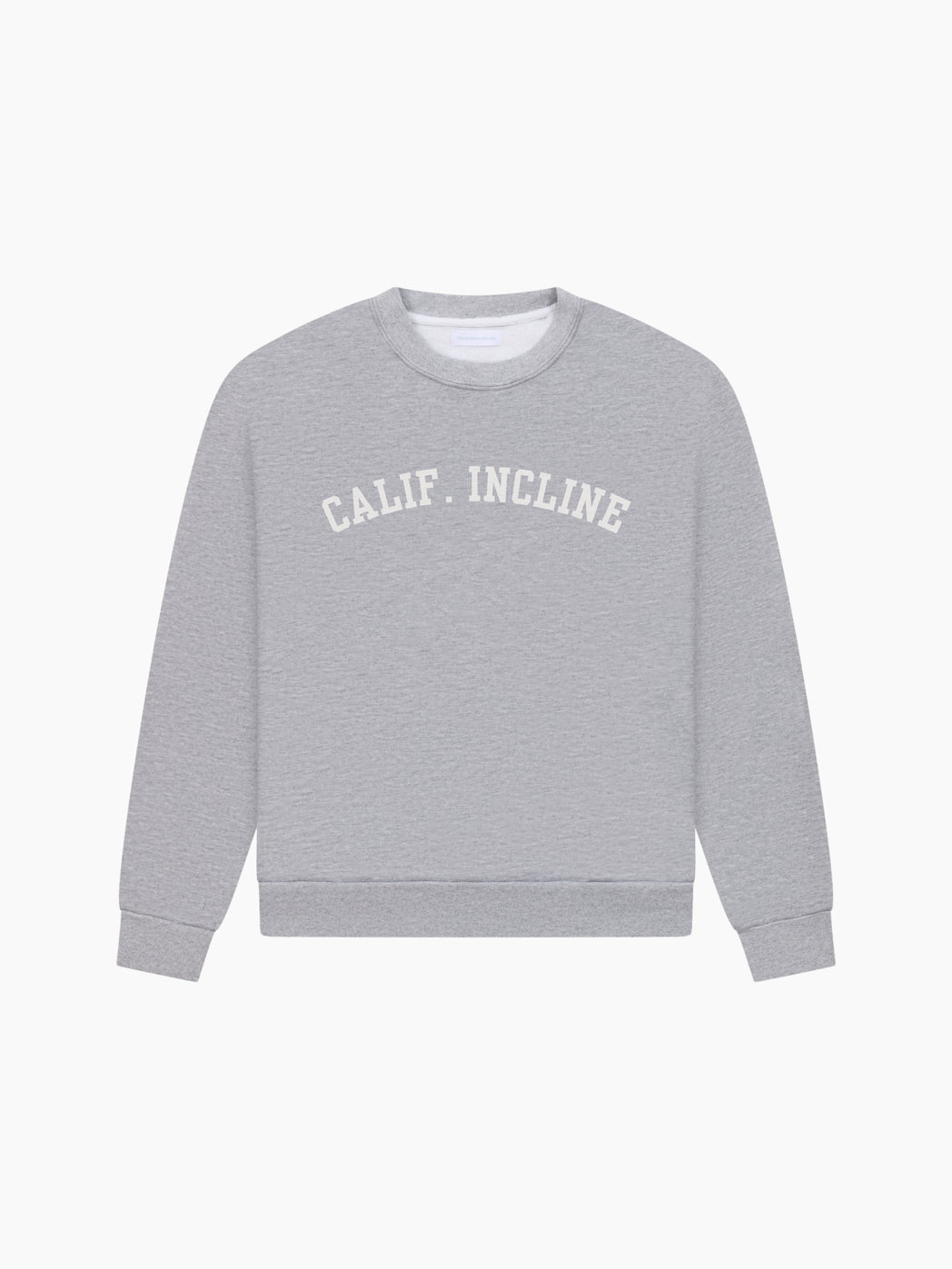Calif. Incline Crewneck
