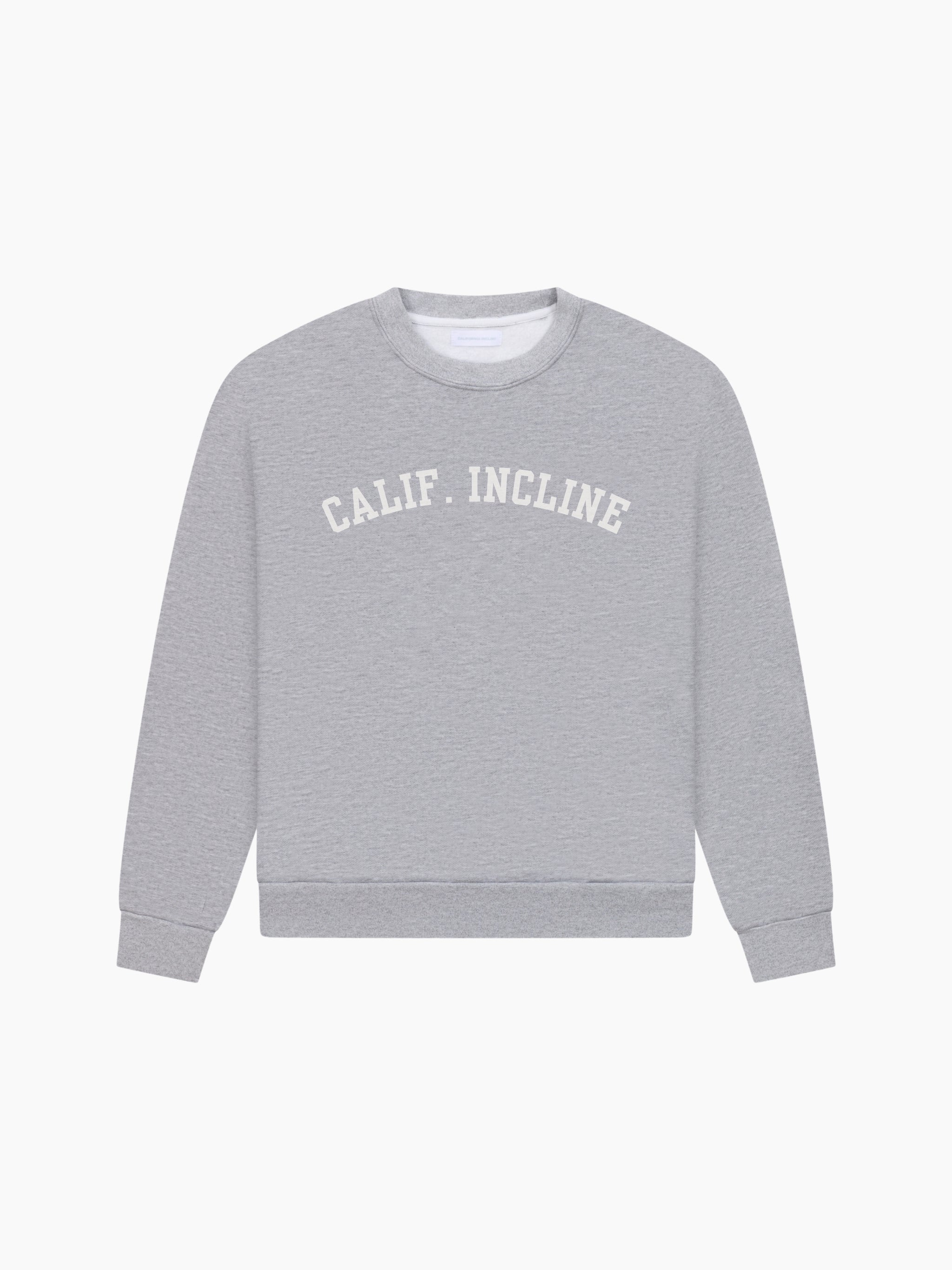 Calif. Incline Crewneck