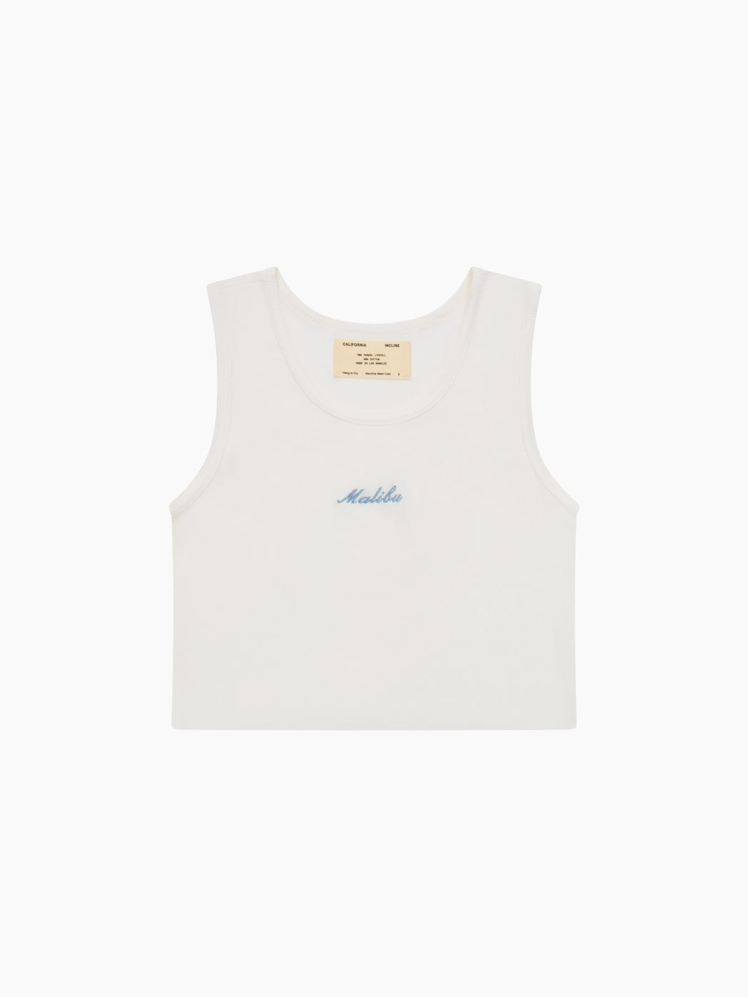 Malibu Tank
