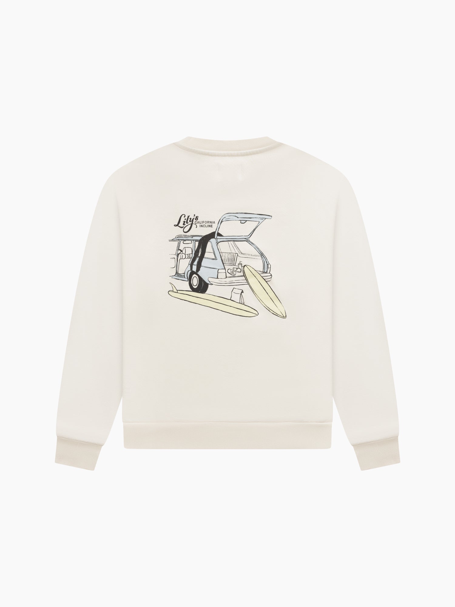 Lily's Malibu Crewneck