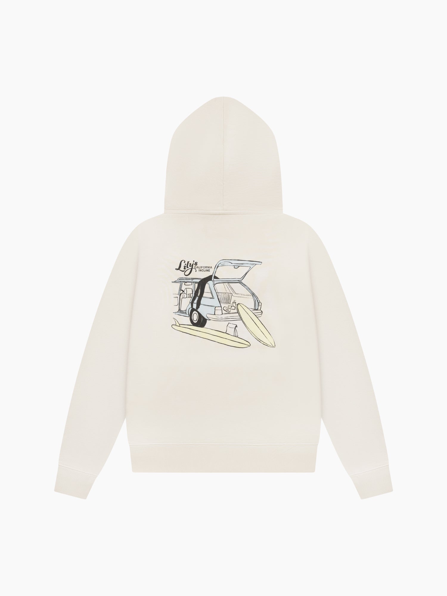 Lily's Malibu Hoodie