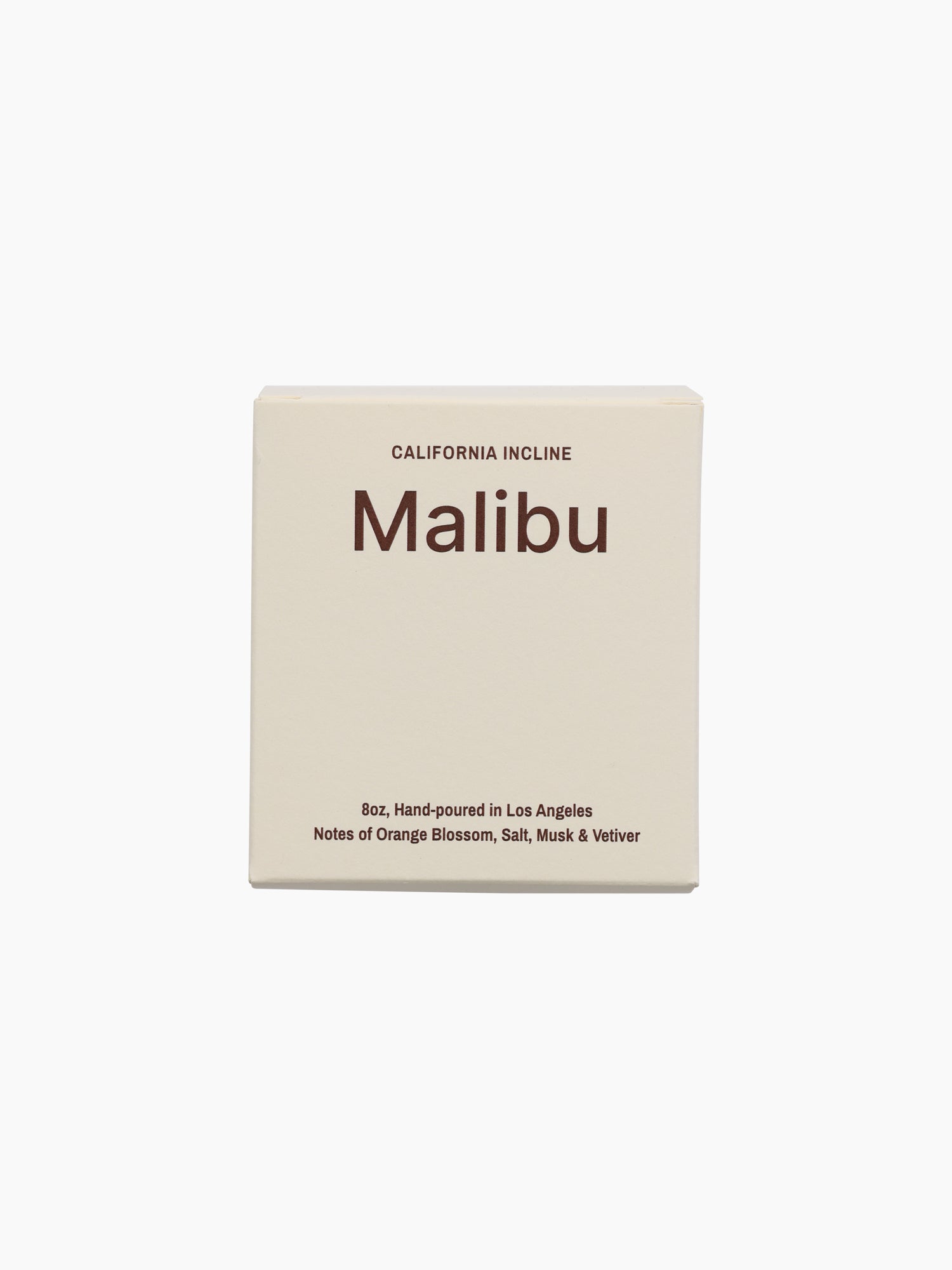 Malibu Candle