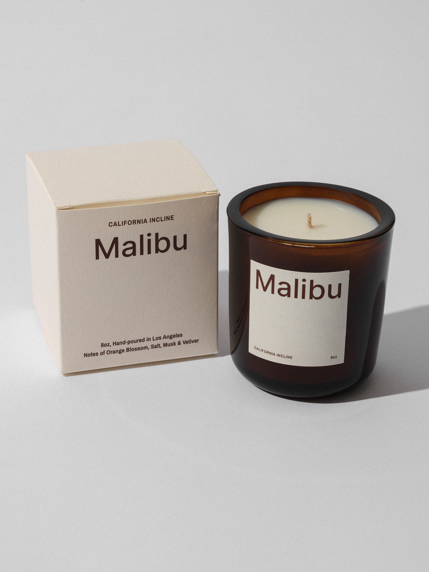 Malibu Candle