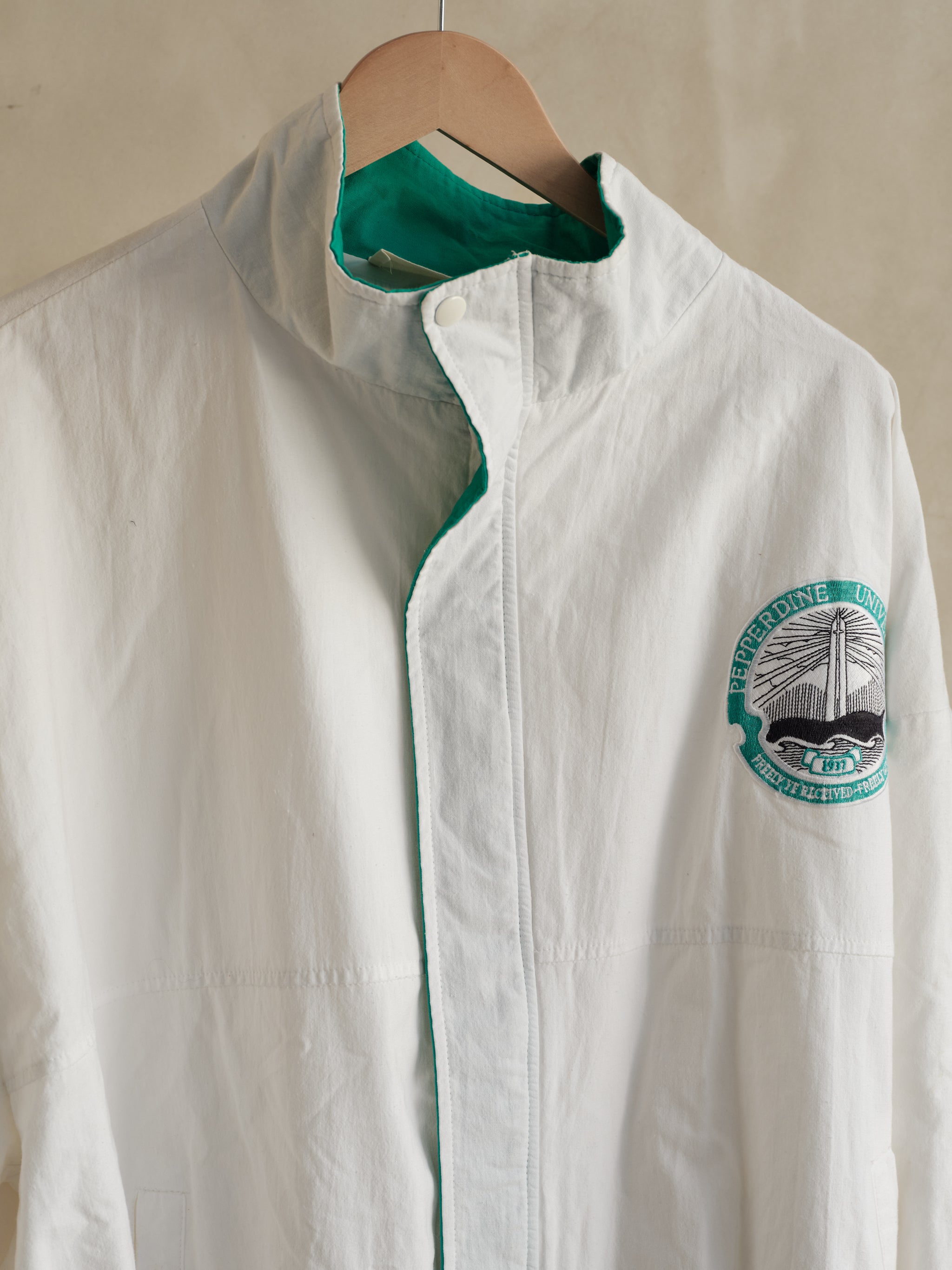 Vintage 1970's Pepperdine Jacket