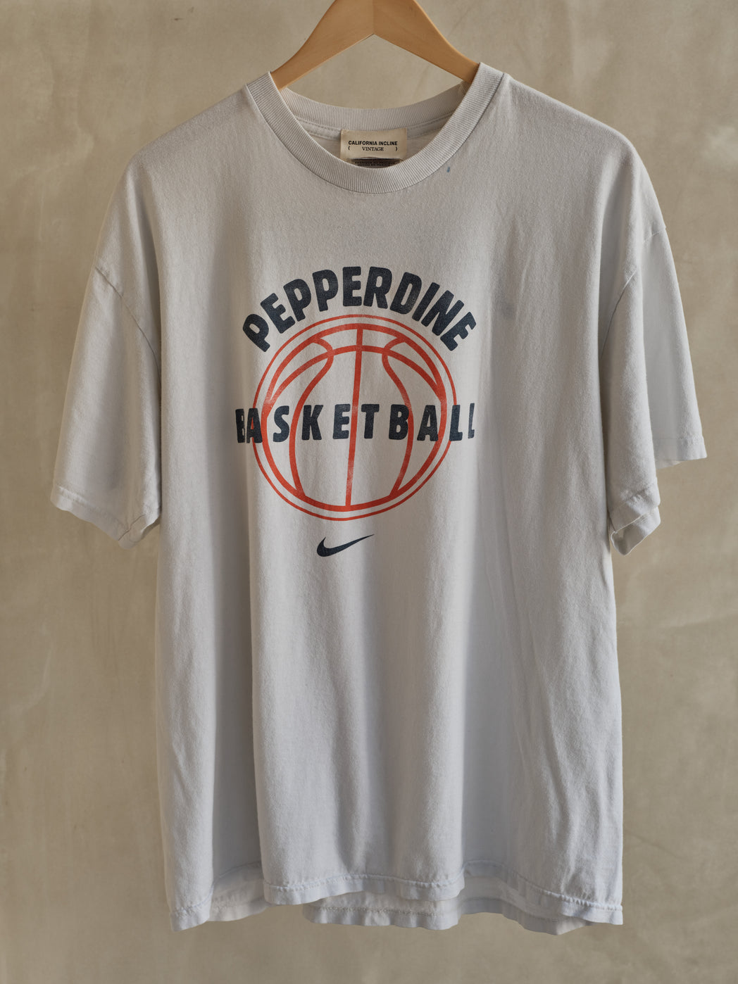 Vintage Pepperdine Nike Basketball T-Shirt