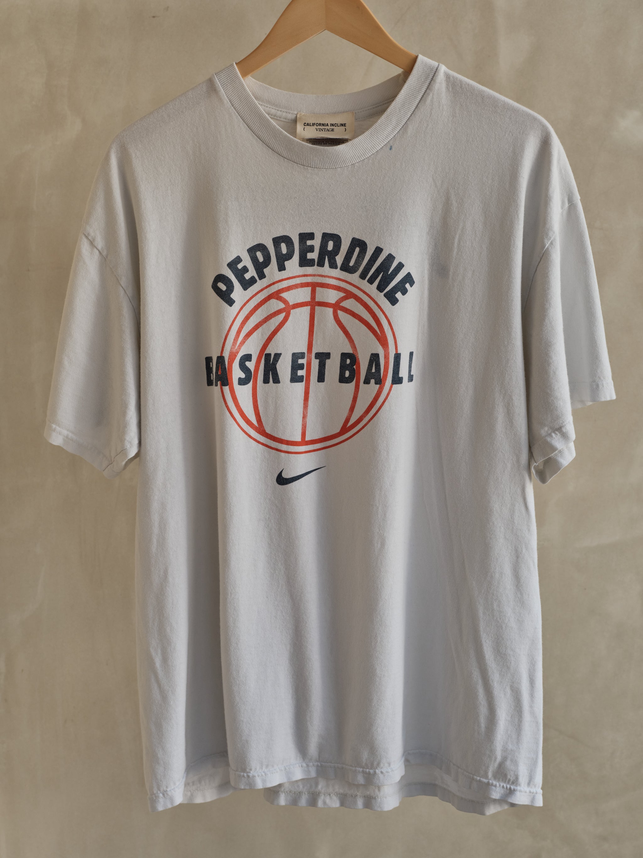Vintage Pepperdine Nike Basketball T-Shirt