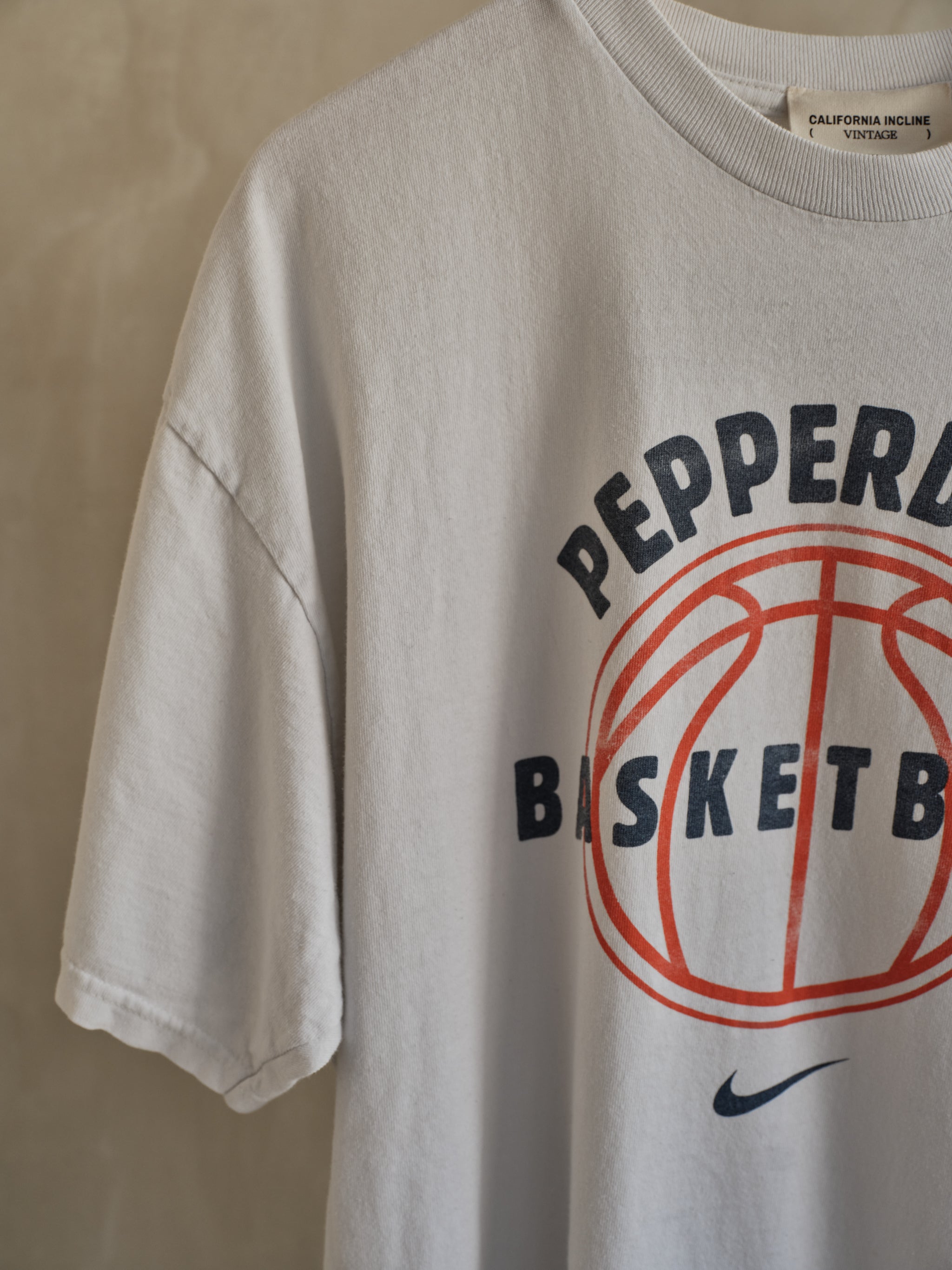 Vintage Pepperdine Nike Basketball T-Shirt
