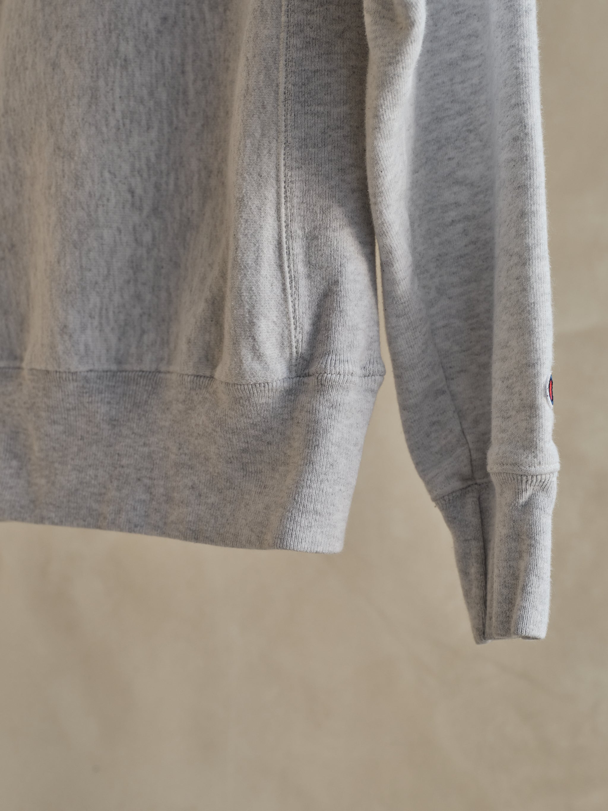 Vintage Pepperdine University Sweatshirt - Gray/Navy