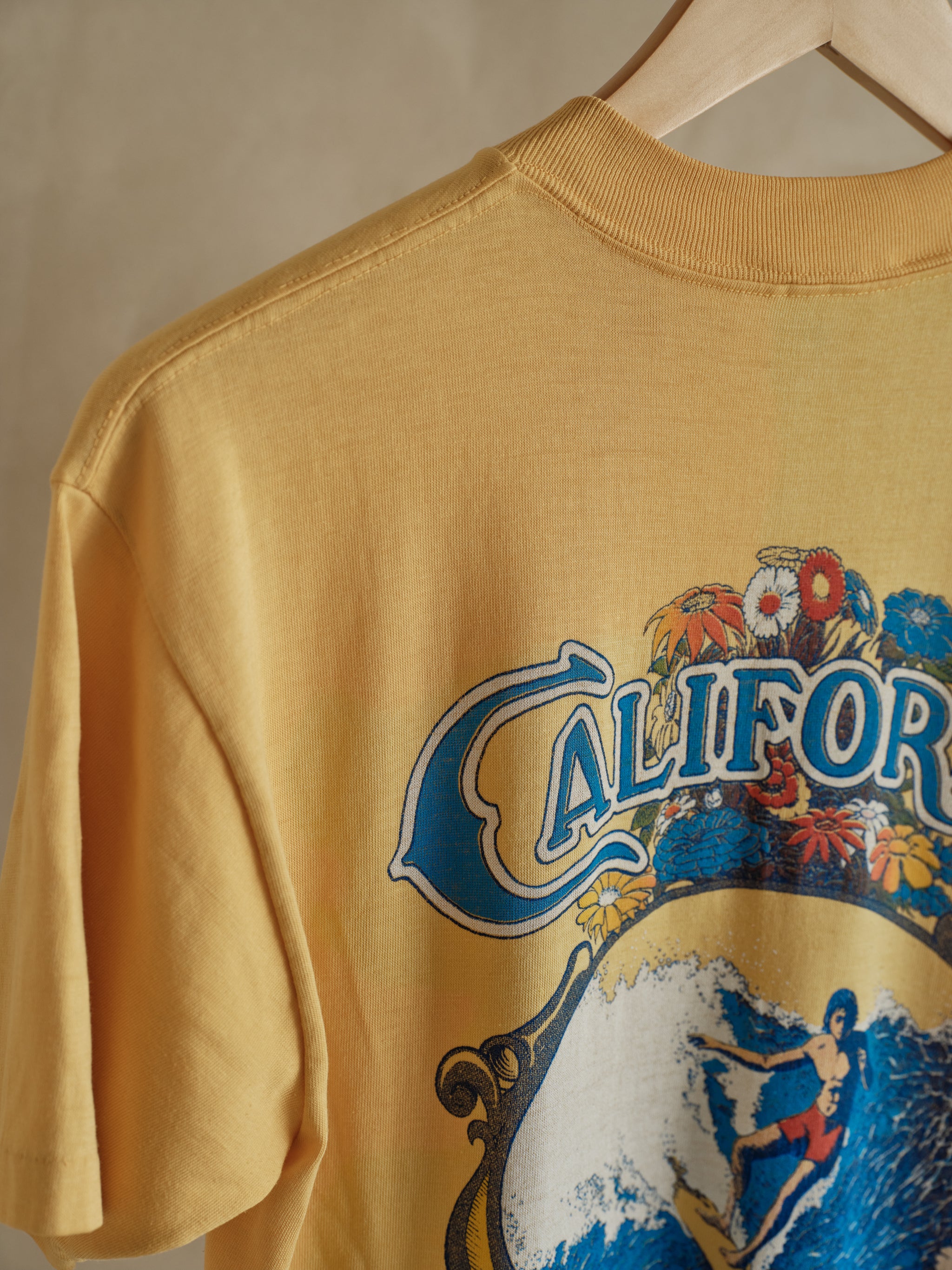 Vintage 1970's Pepperdine Malibu T-Shirt