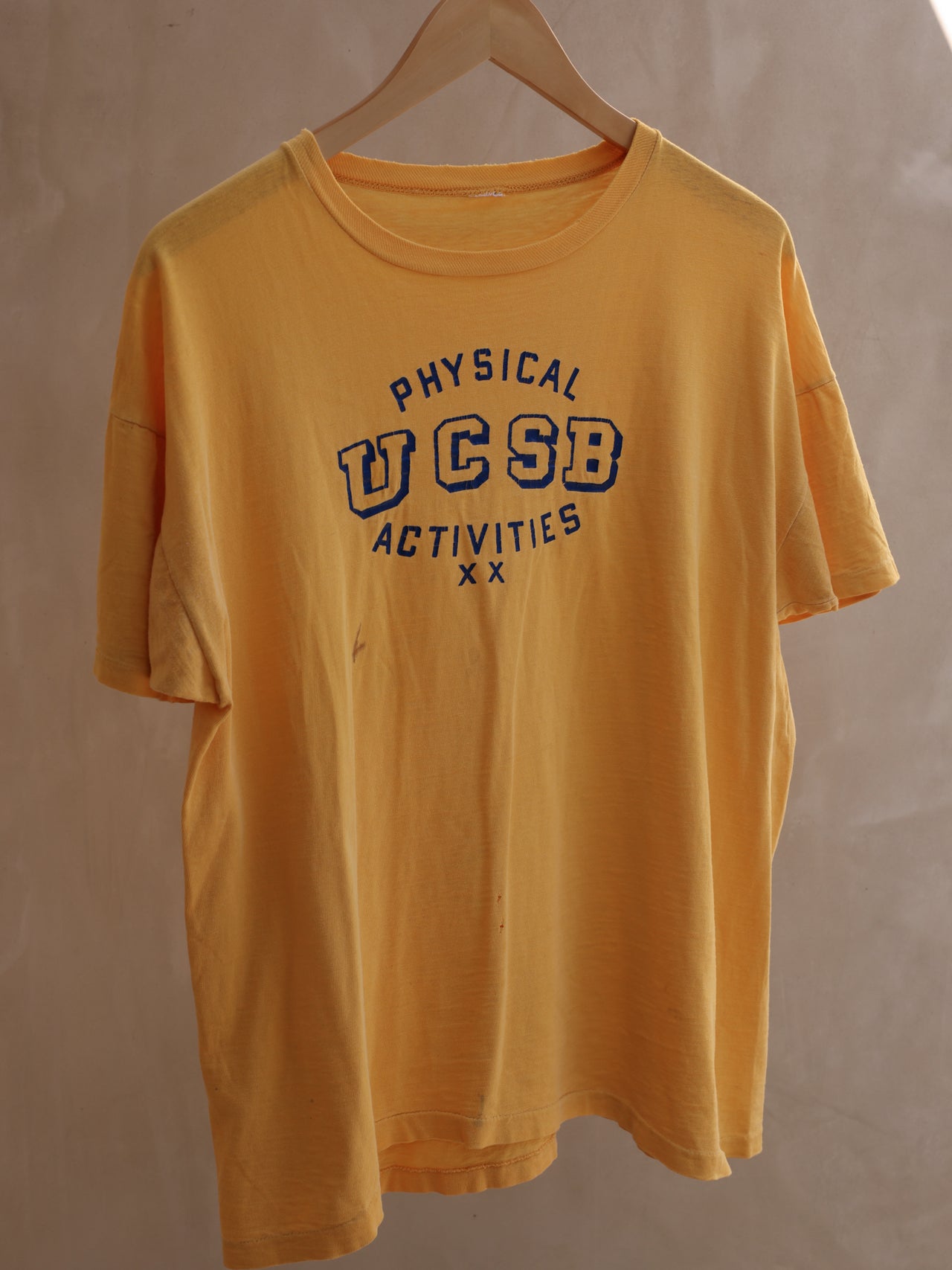 Vintage UCSB Physical Activities T-Shirt