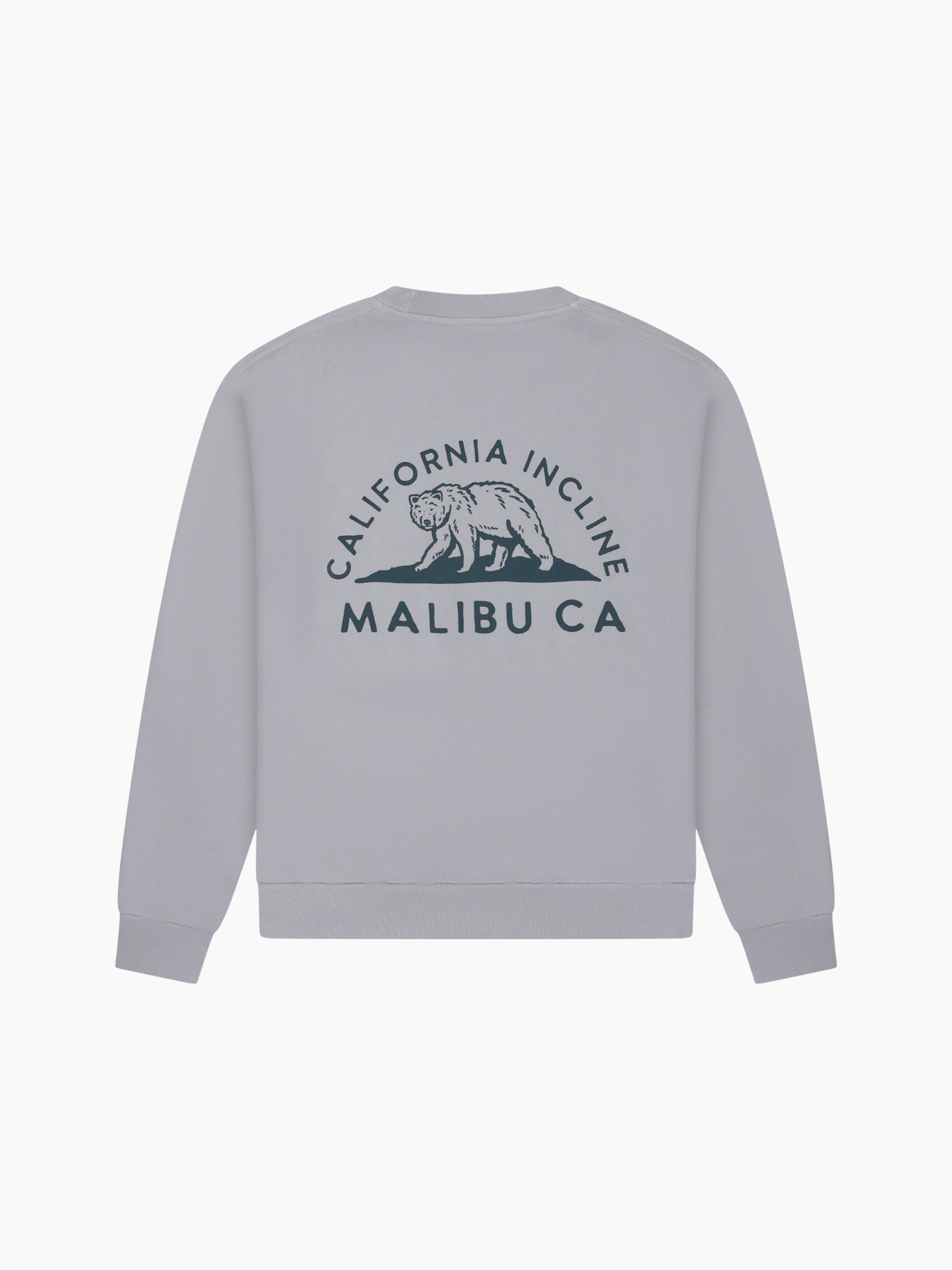 CA Bear Crewneck