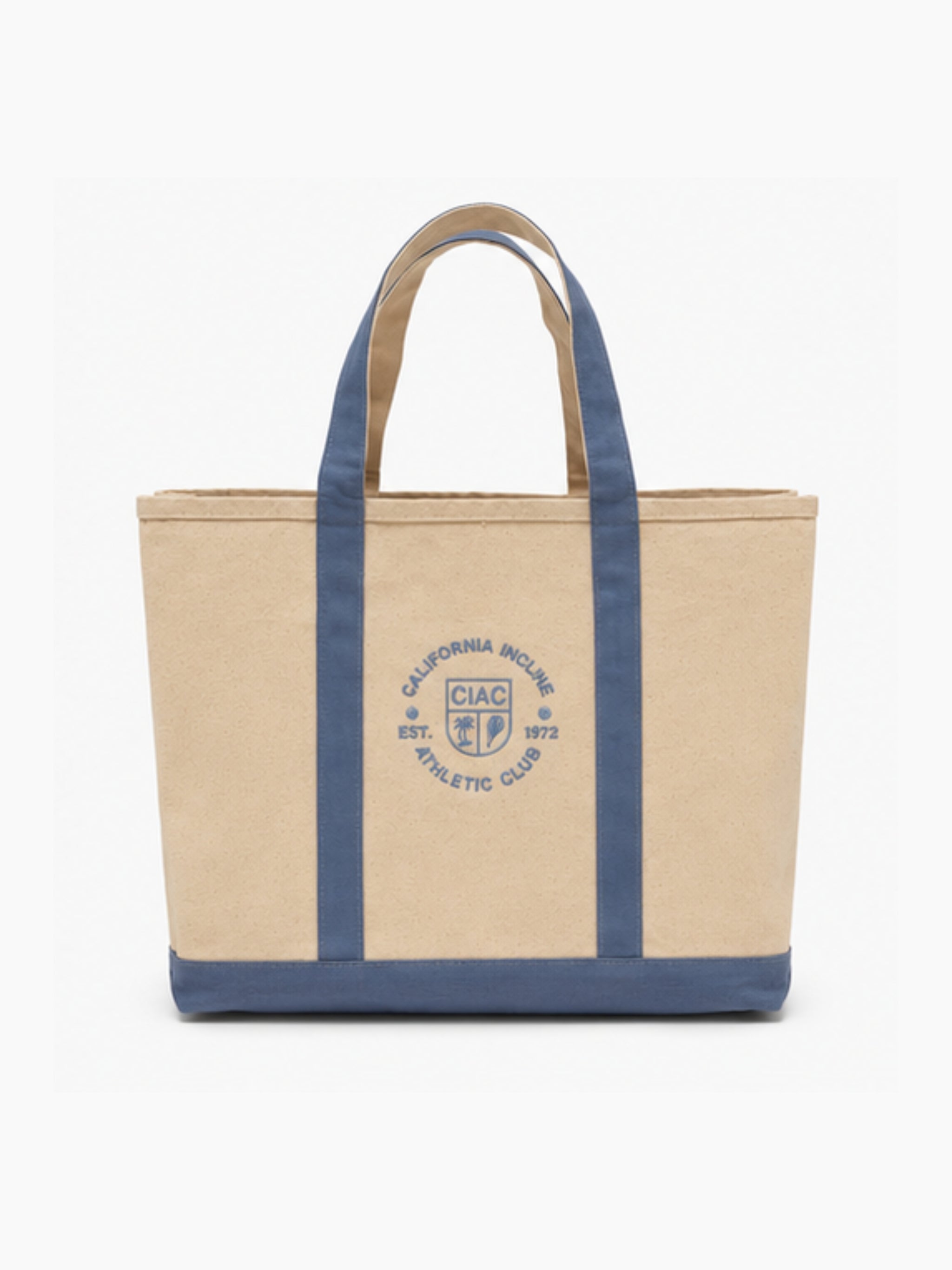 CI Athletic Club Tote Bag