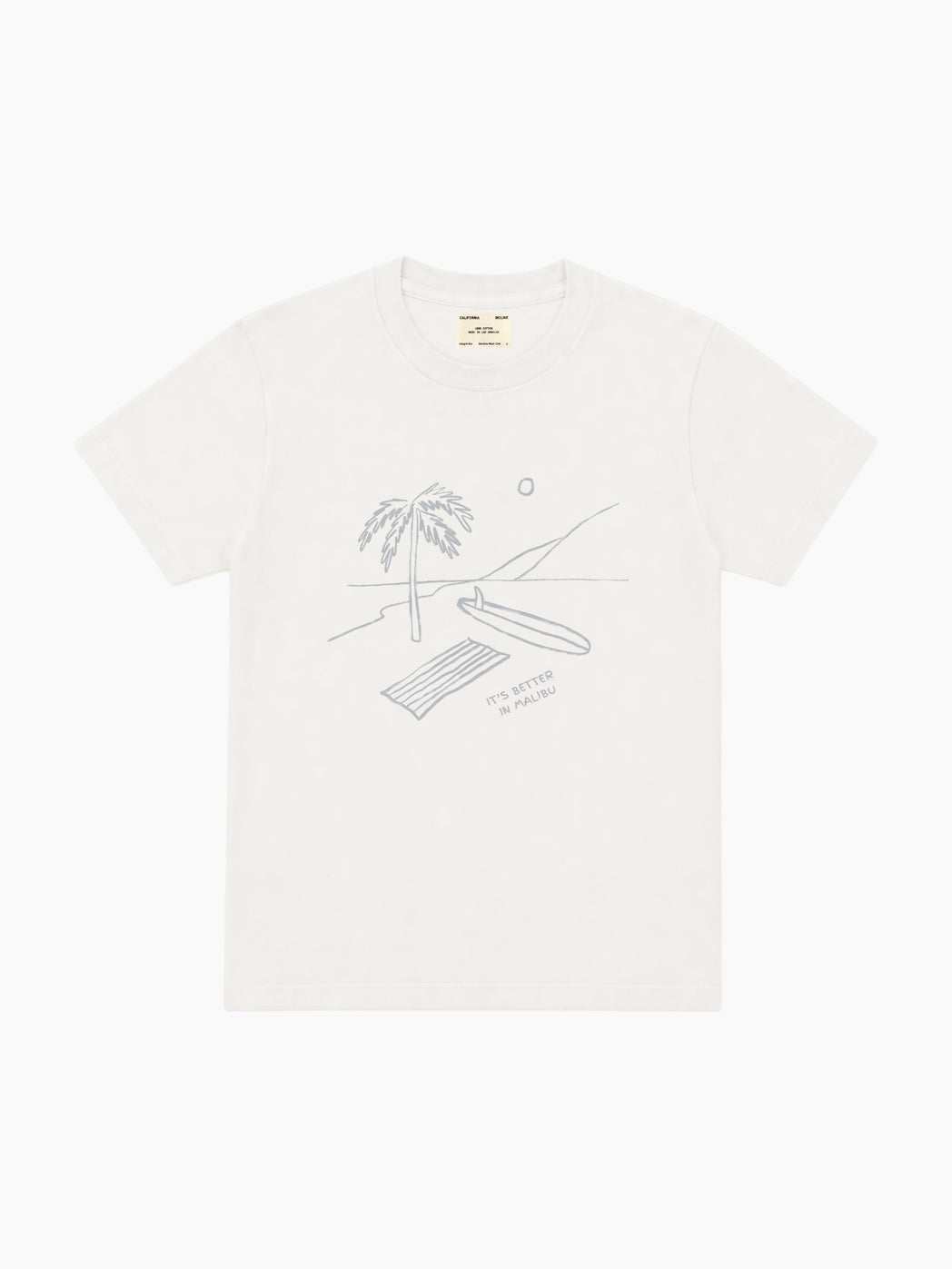 It's Better In Malibu Tee