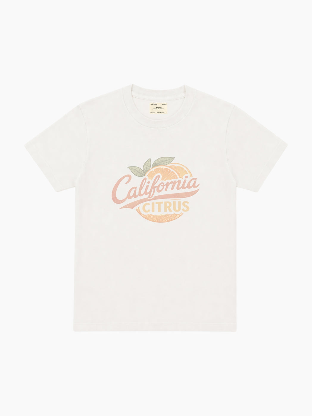 California Citrus Tee