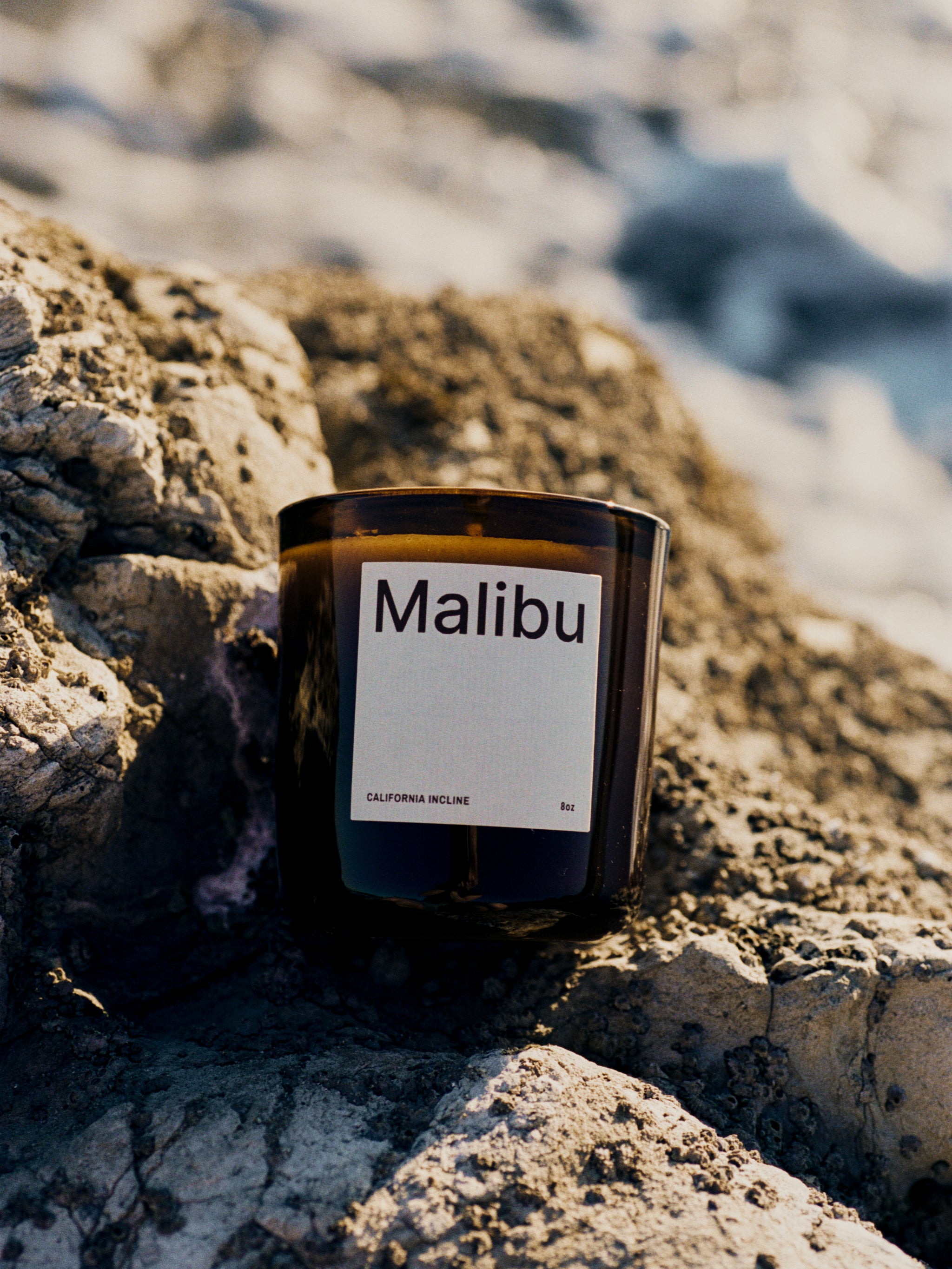 Malibu Candle