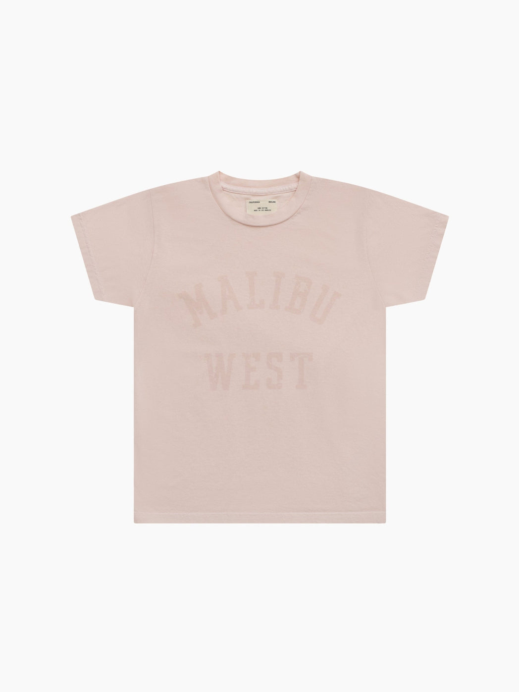 Malibu West Tee