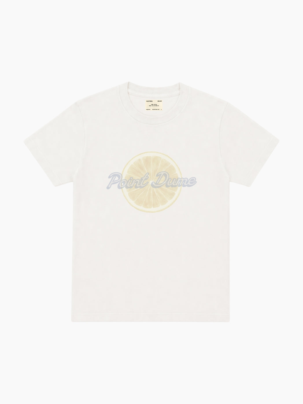 Point Dume Citrus Tee