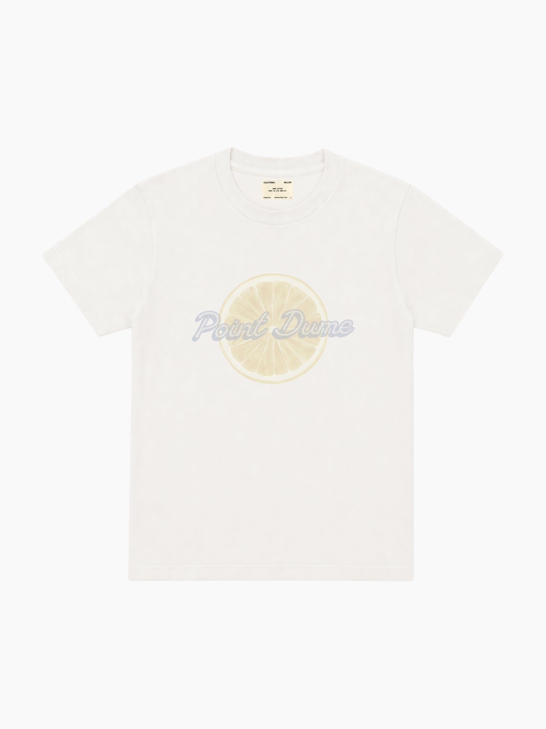 Point Dume Citrus Tee