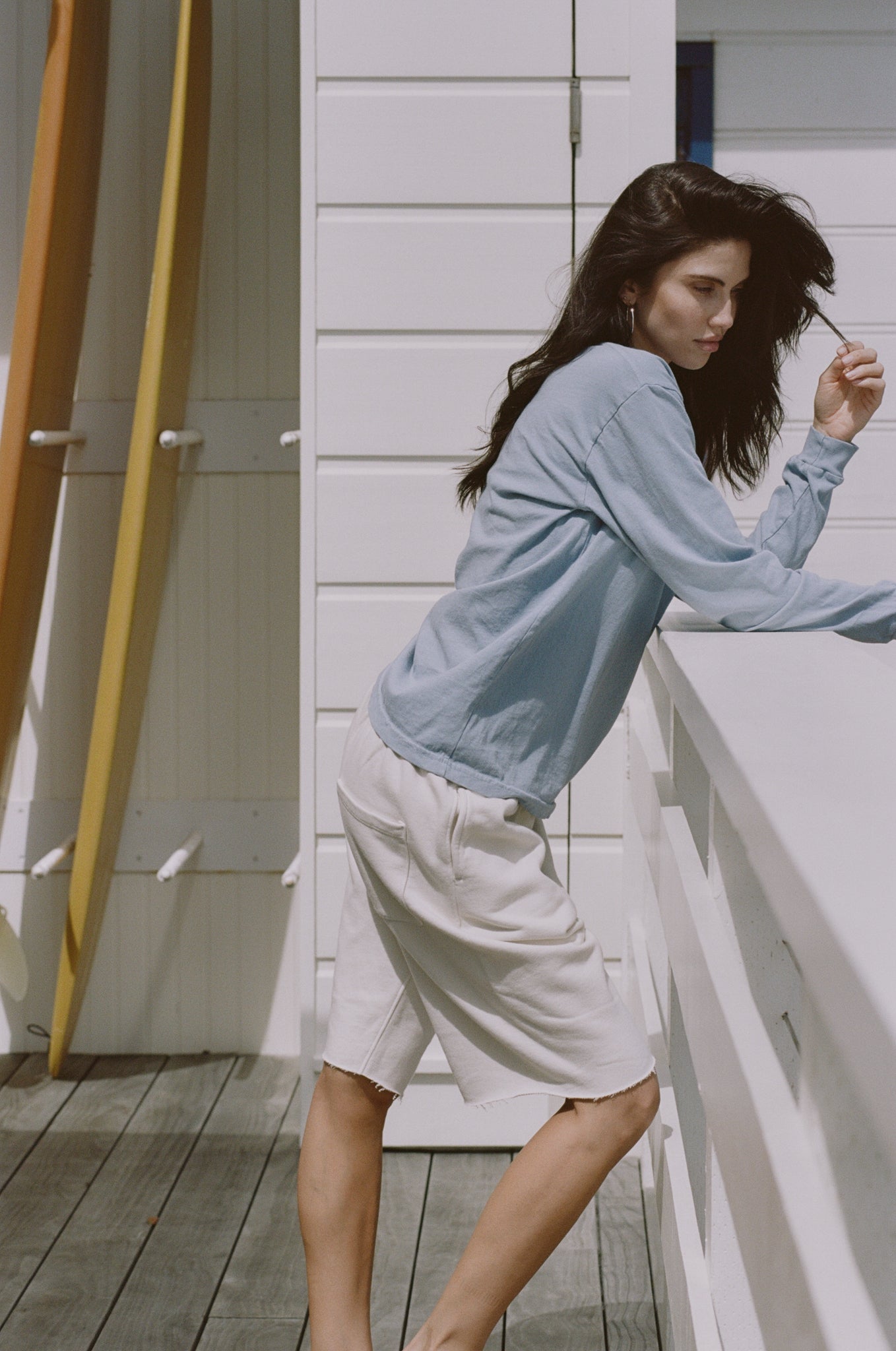 Malibu Long Short