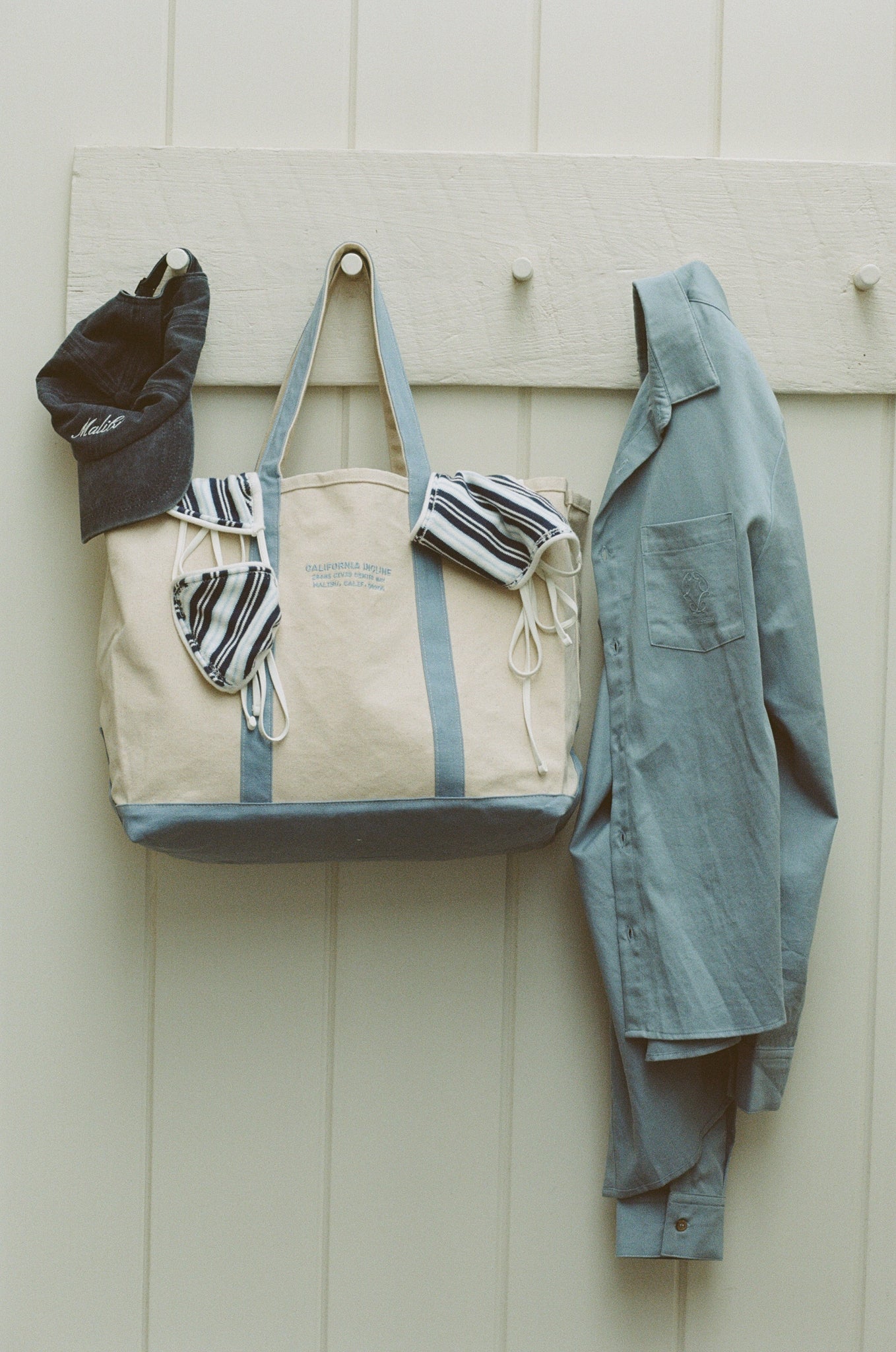 CI Signature Tote Bag