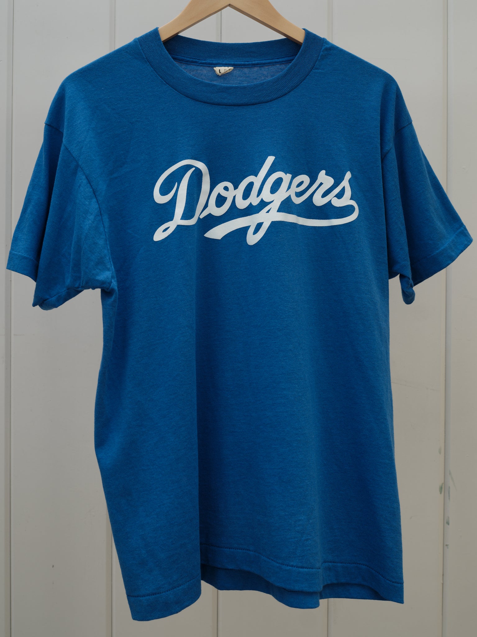 Vintage 80s Dodgers Tee