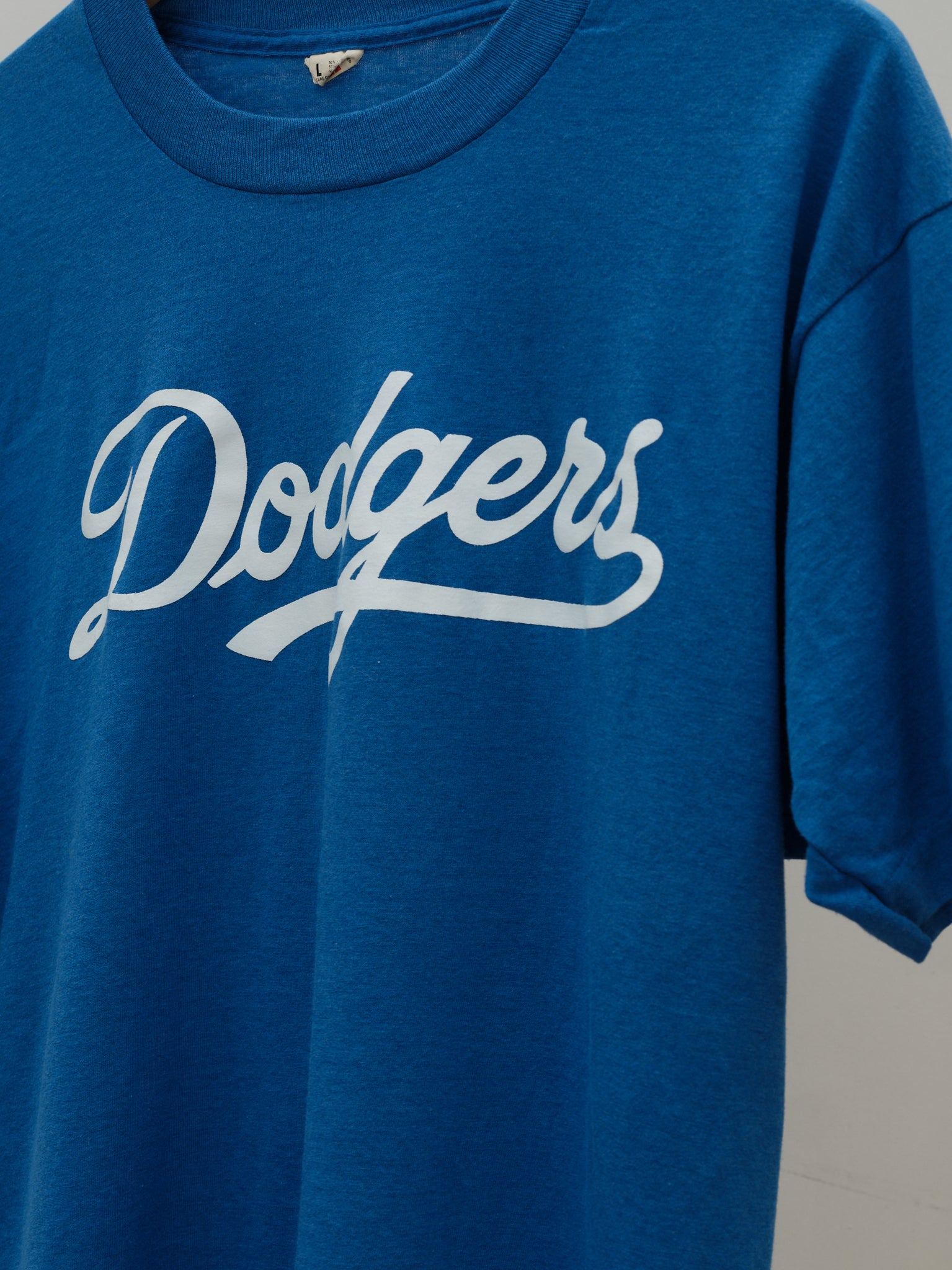Vintage 80s Dodgers Tee