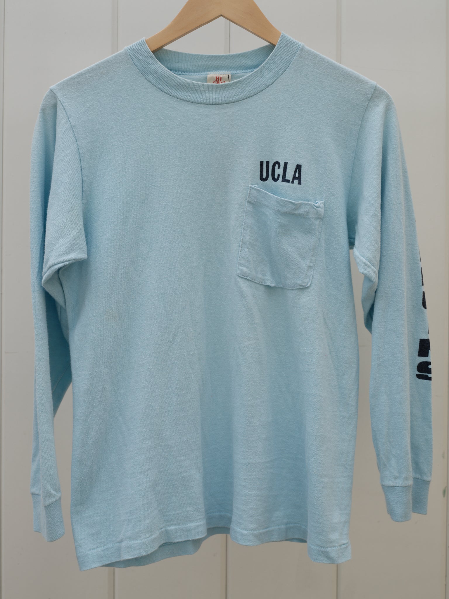 Vintage 70s UCLA Bruins Long Sleeve Shirt