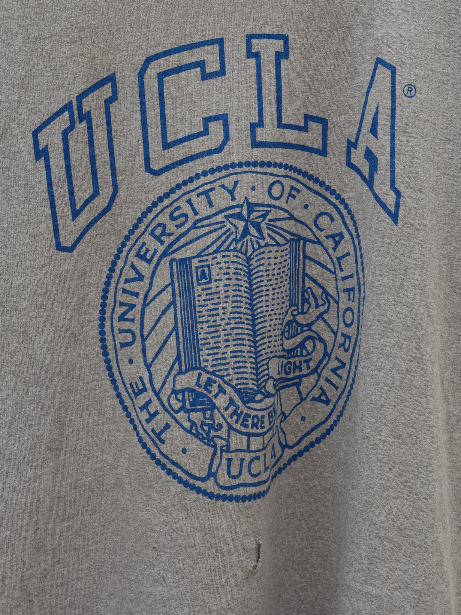 Vintage UCLA Distressed Tee