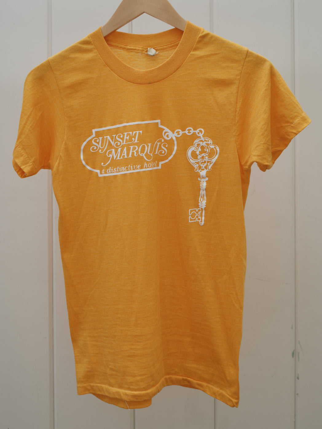 Vintage 80s Sunset Marquis Tee