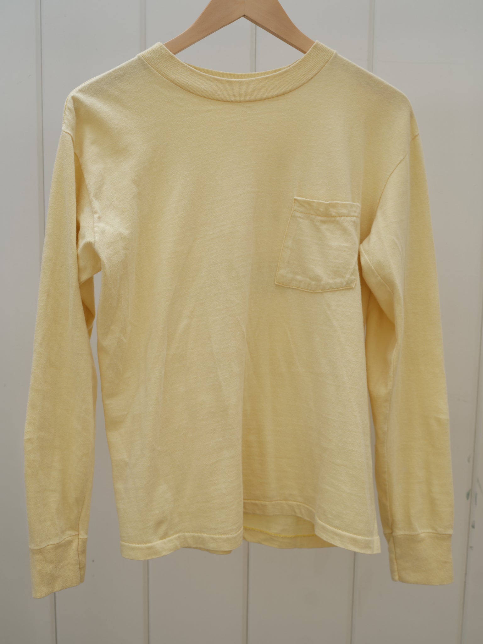 Vintage 70s Mammoth Mountain Long Sleeve Shirt