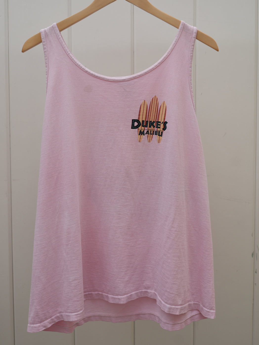 Vintage Duke's Malibu Tank Top
