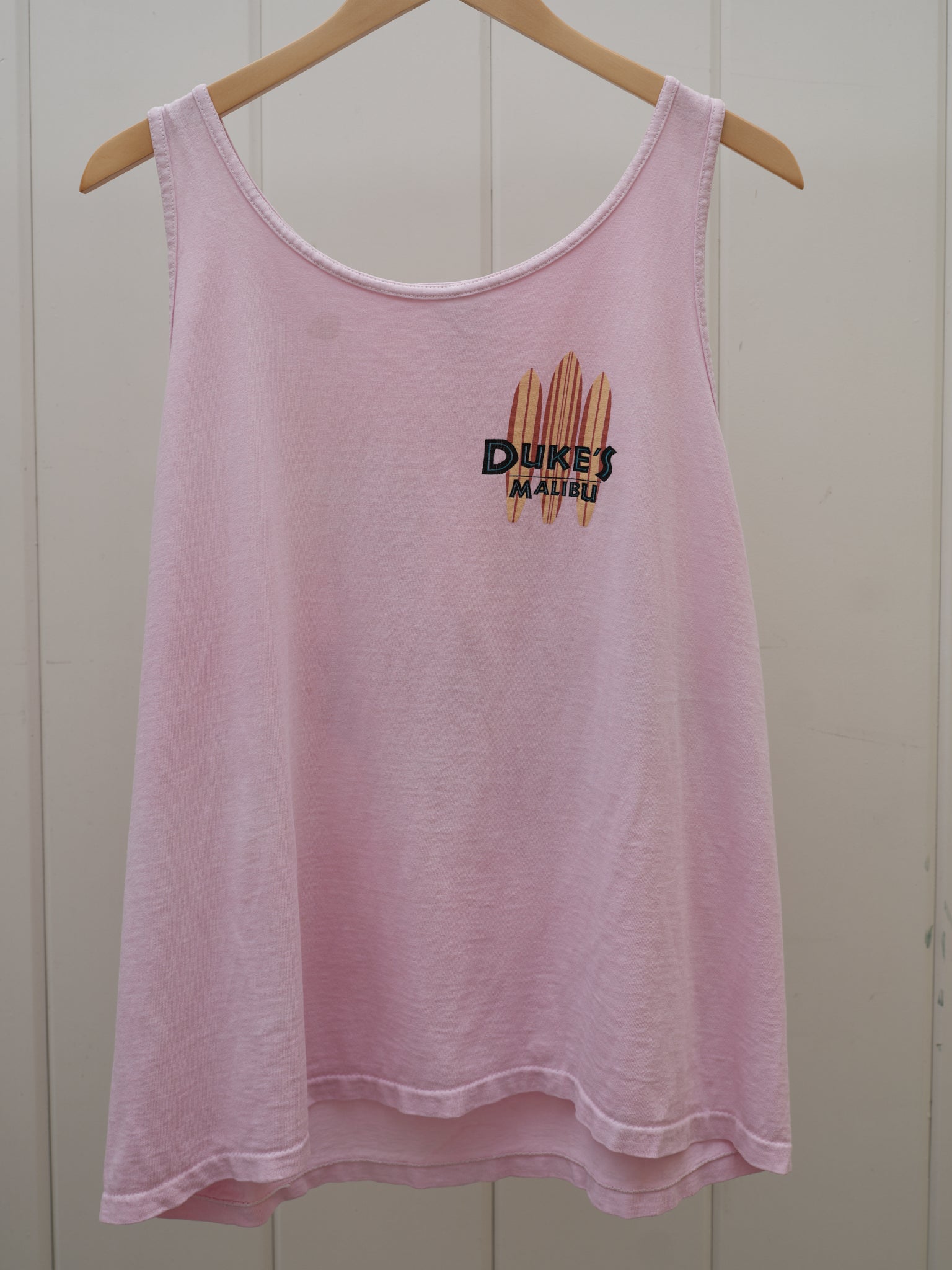 Vintage Duke's Malibu Tank Top