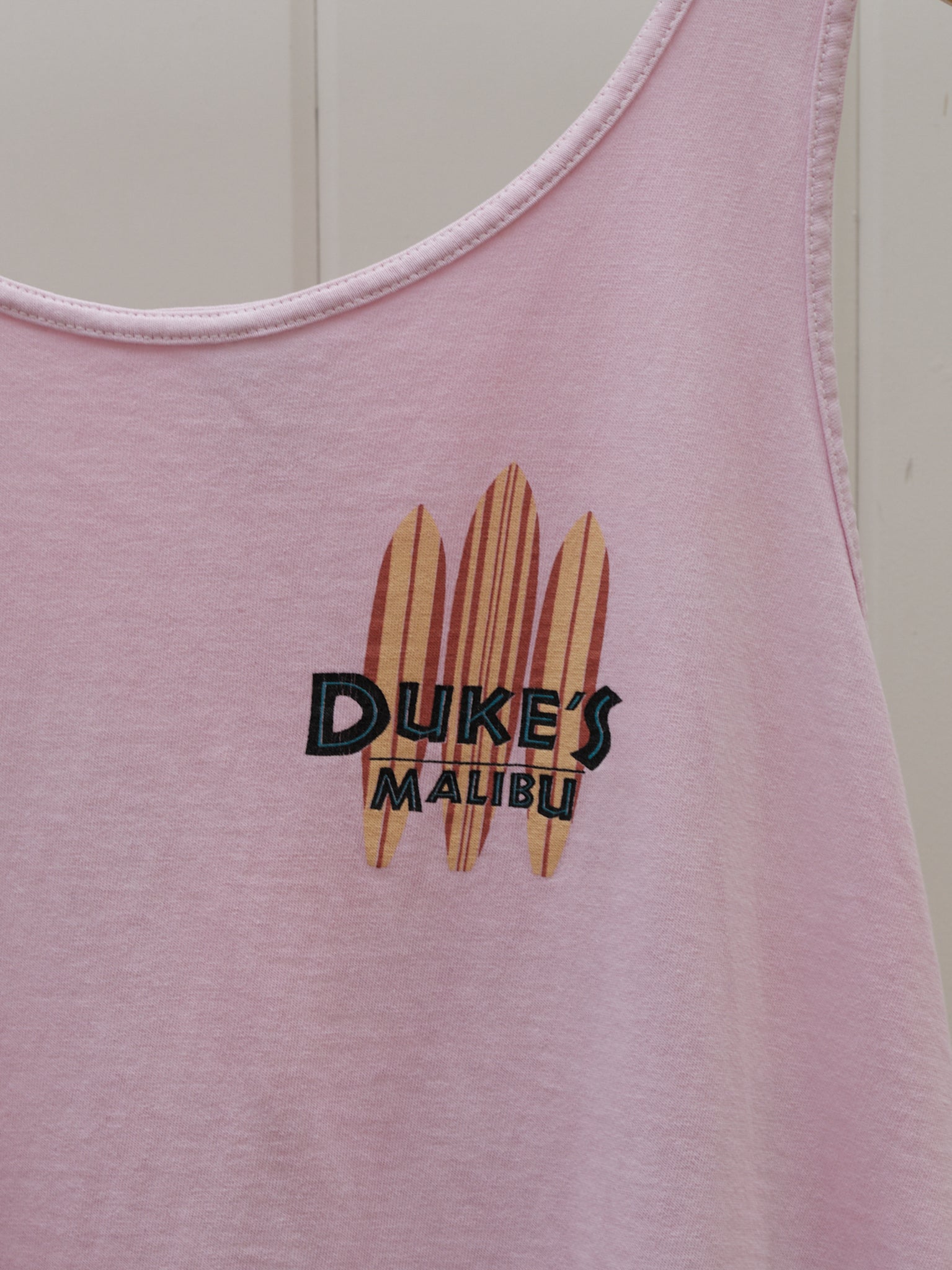 Vintage Duke's Malibu Tank Top