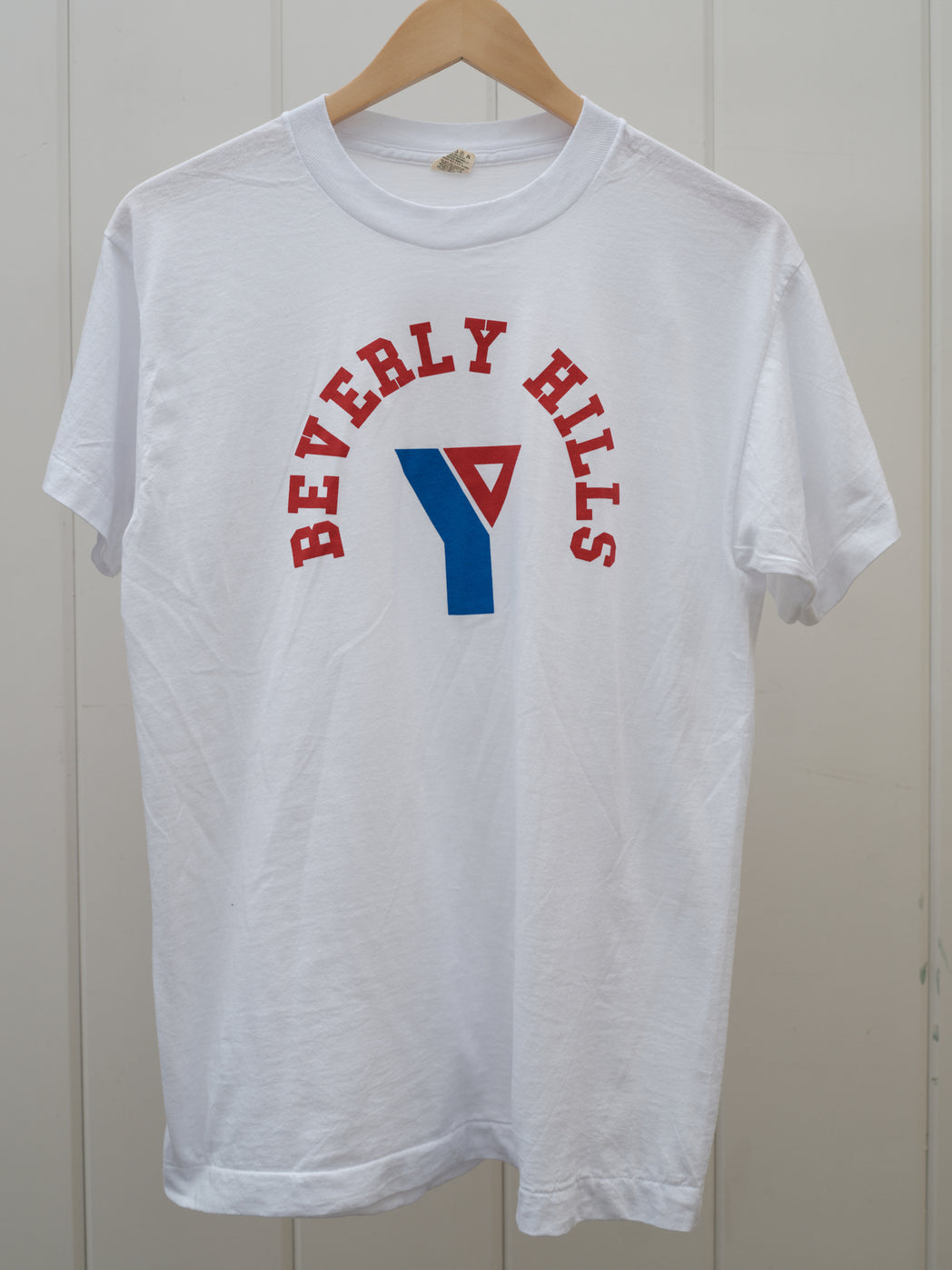 Vintage YMCA Beverly Hills Tee