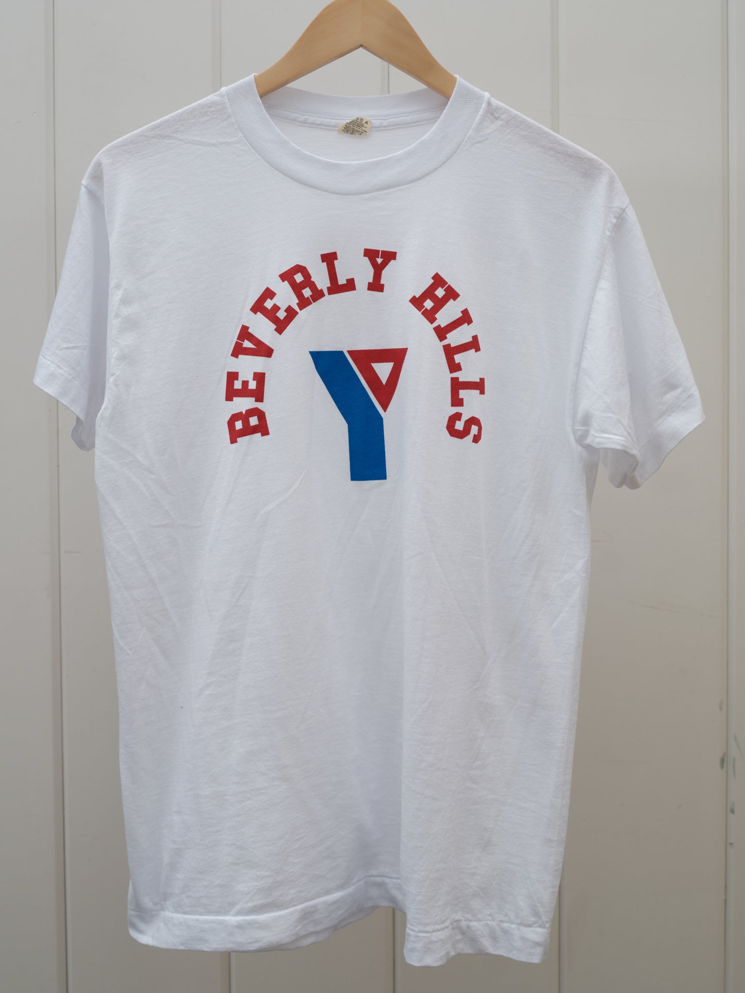 Vintage YMCA Beverly Hills Tee