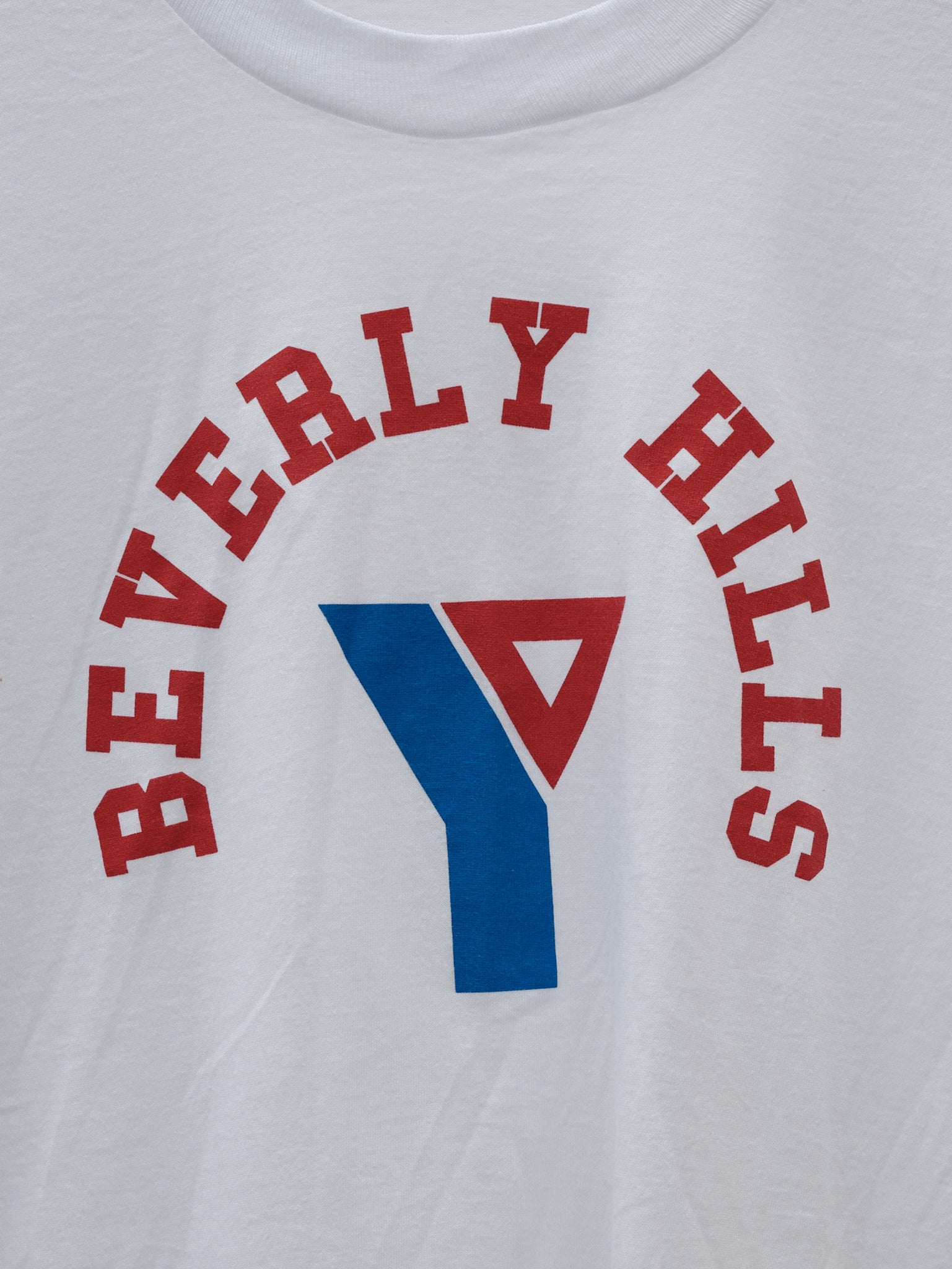 Vintage YMCA Beverly Hills Tee