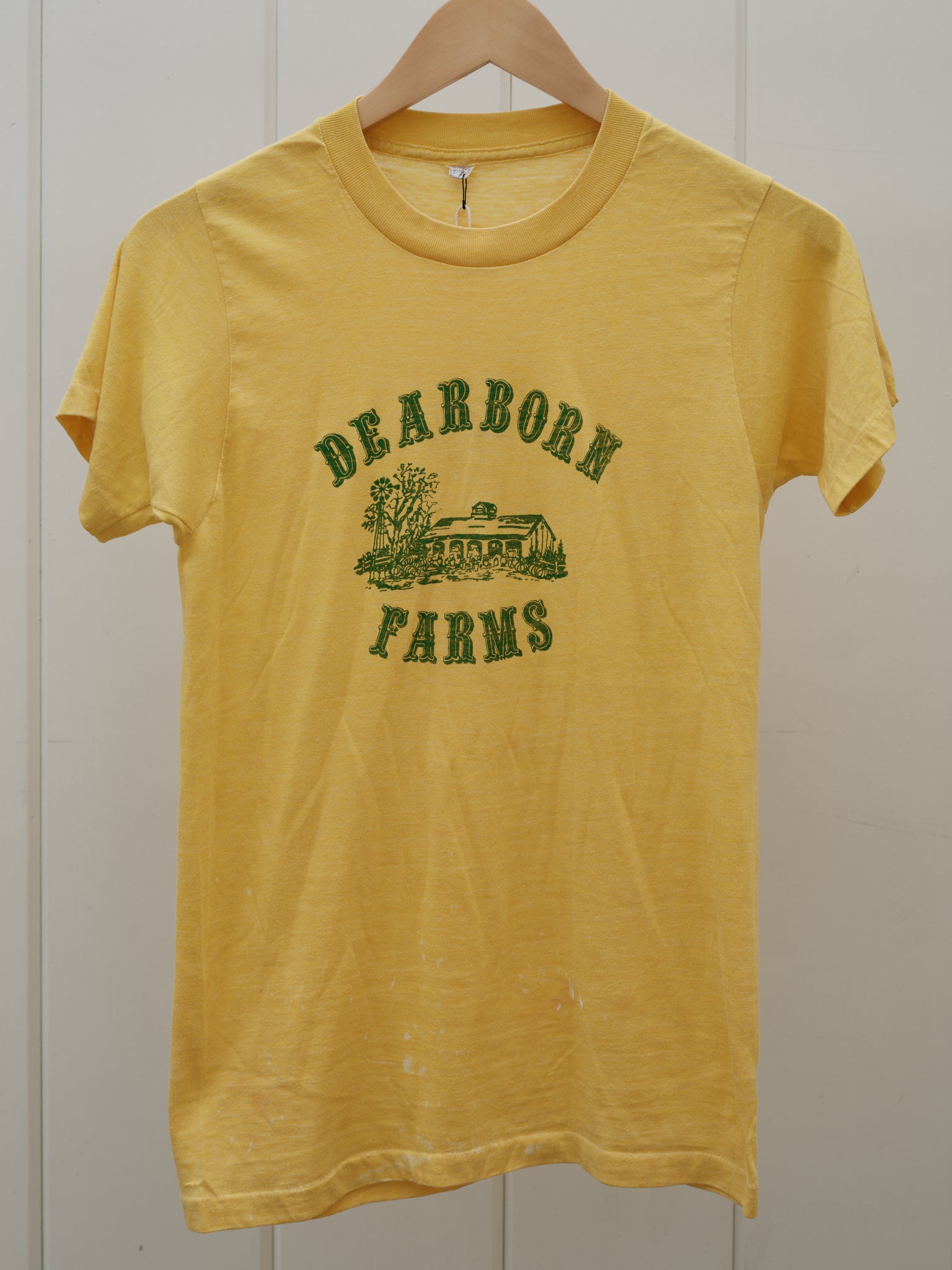 Vintage 70’s Dearborn Farms Tee