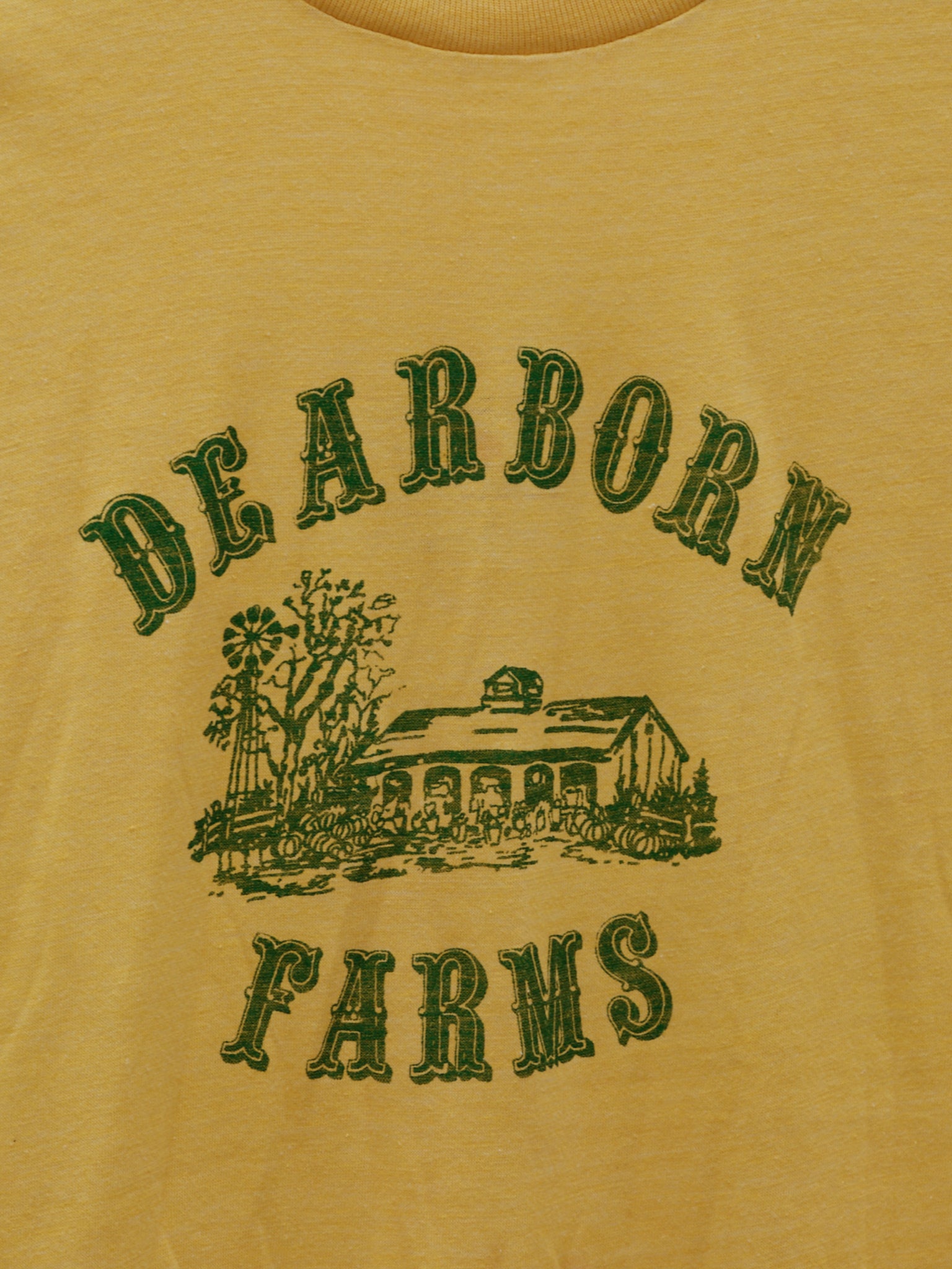 Vintage 70’s Dearborn Farms Tee