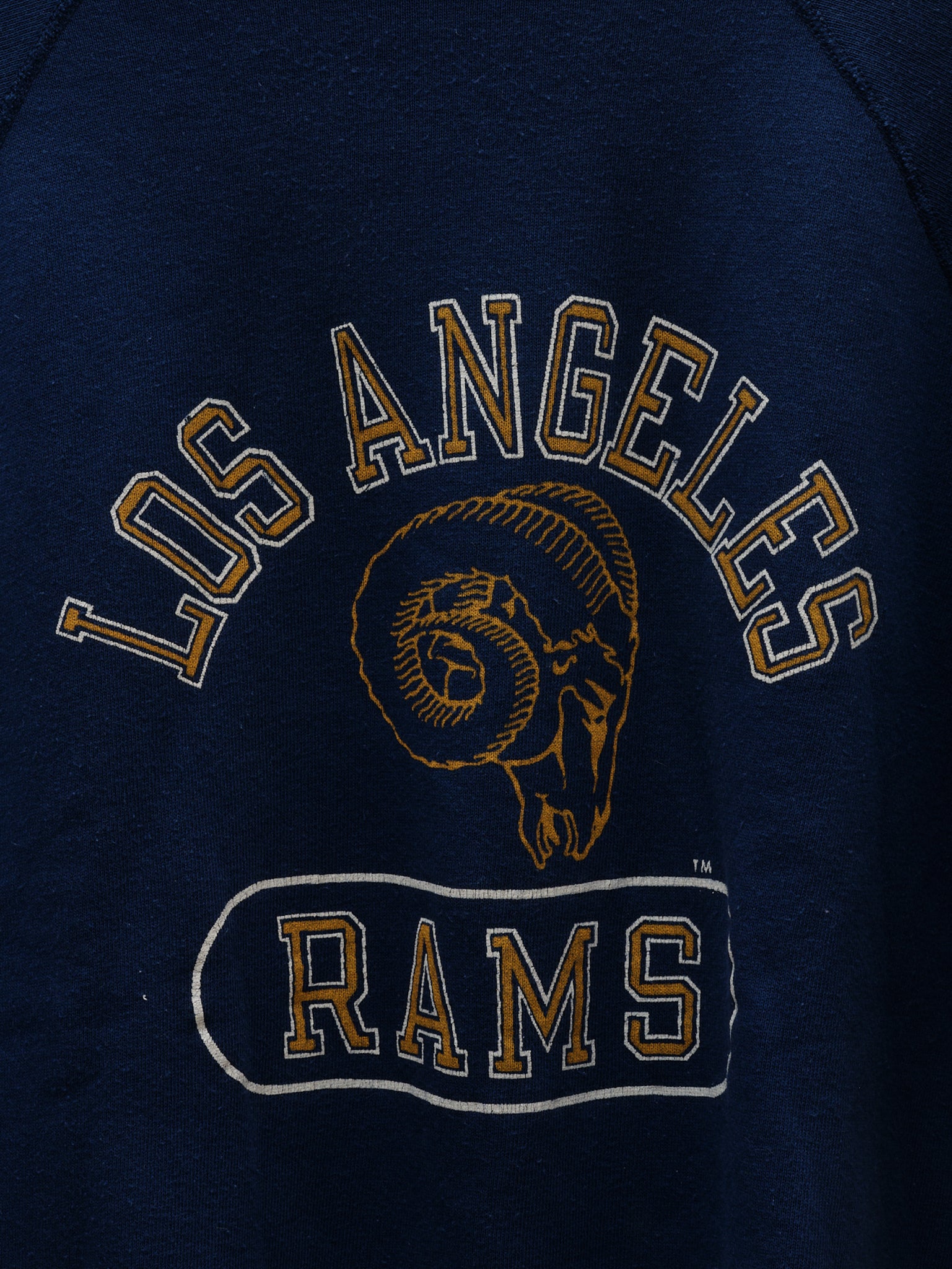 Vintage Los Angeles Rams Crewneck