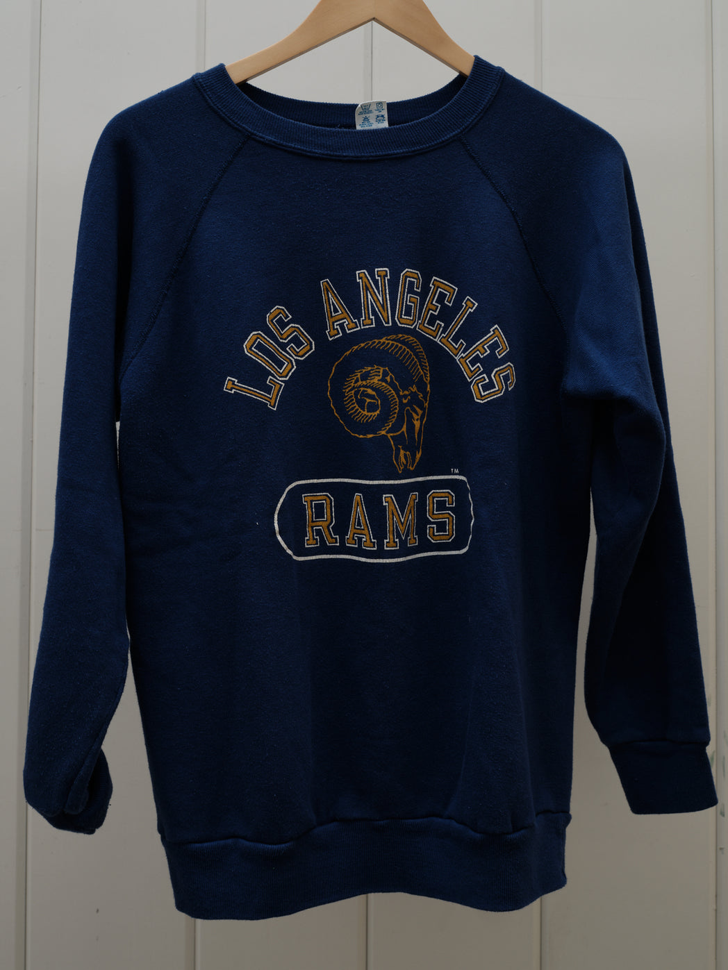 Vintage Los Angeles Rams Crewneck