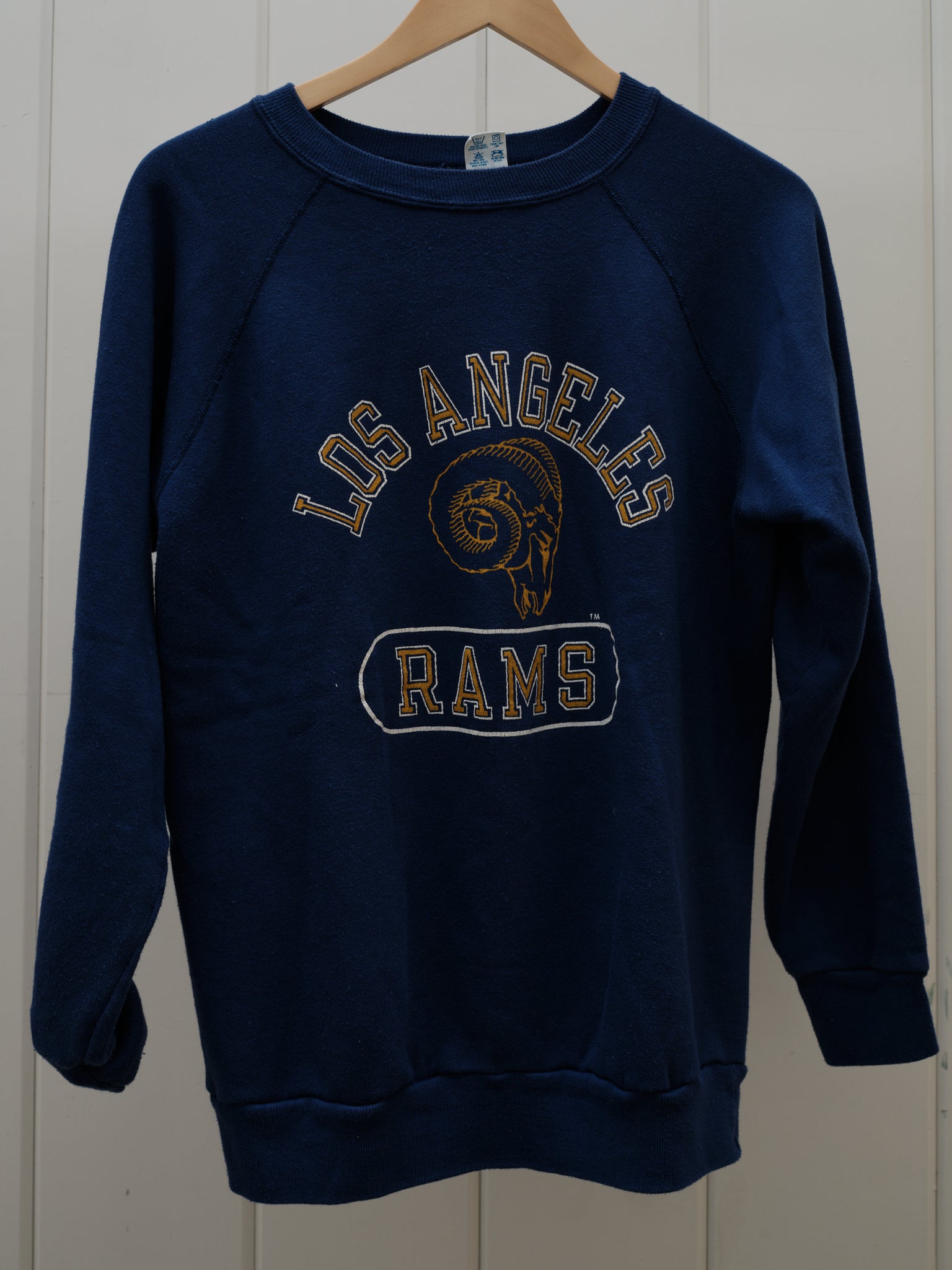 Vintage Los Angeles Rams Crewneck