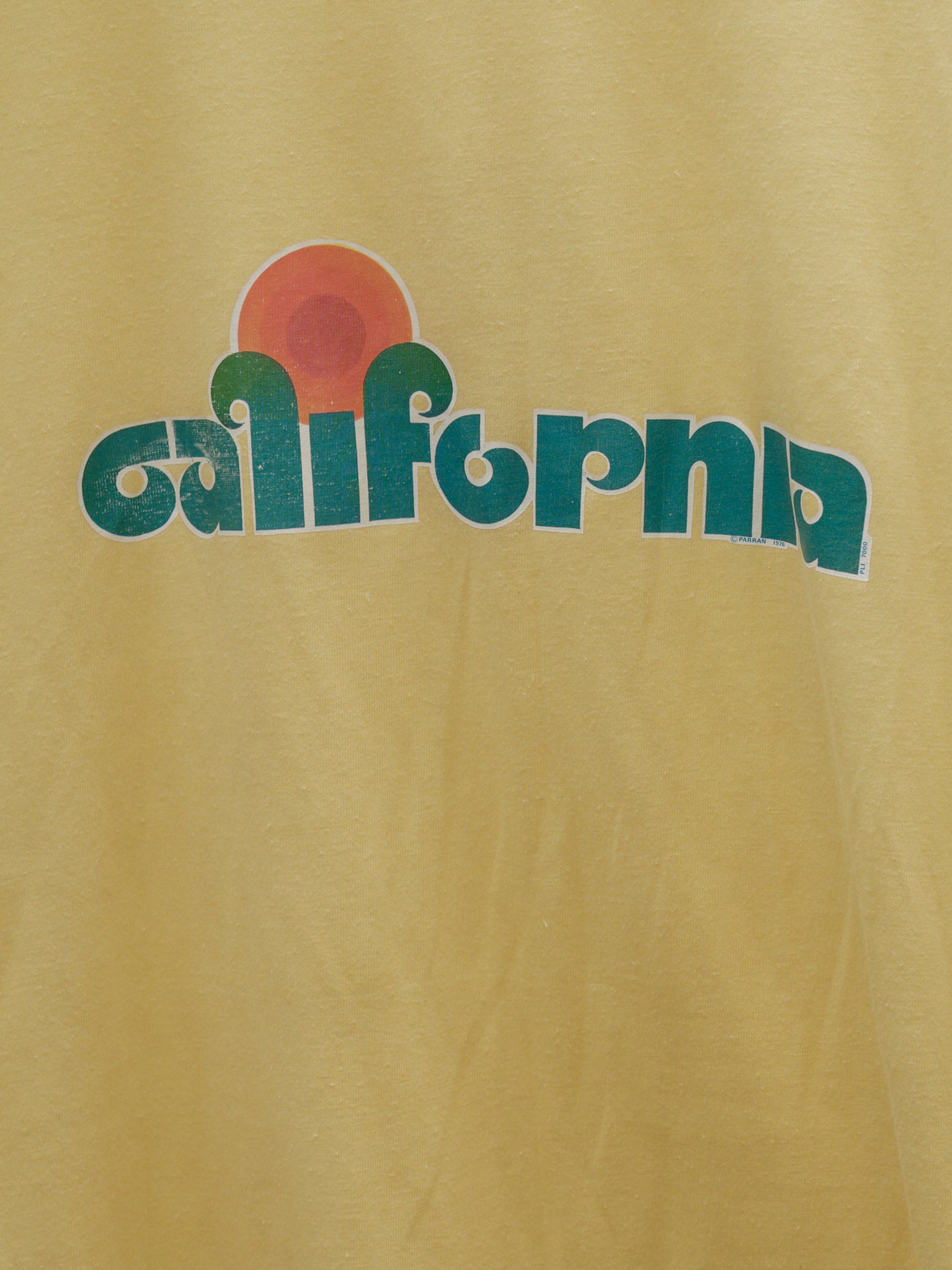 Vintage 70s California Tee