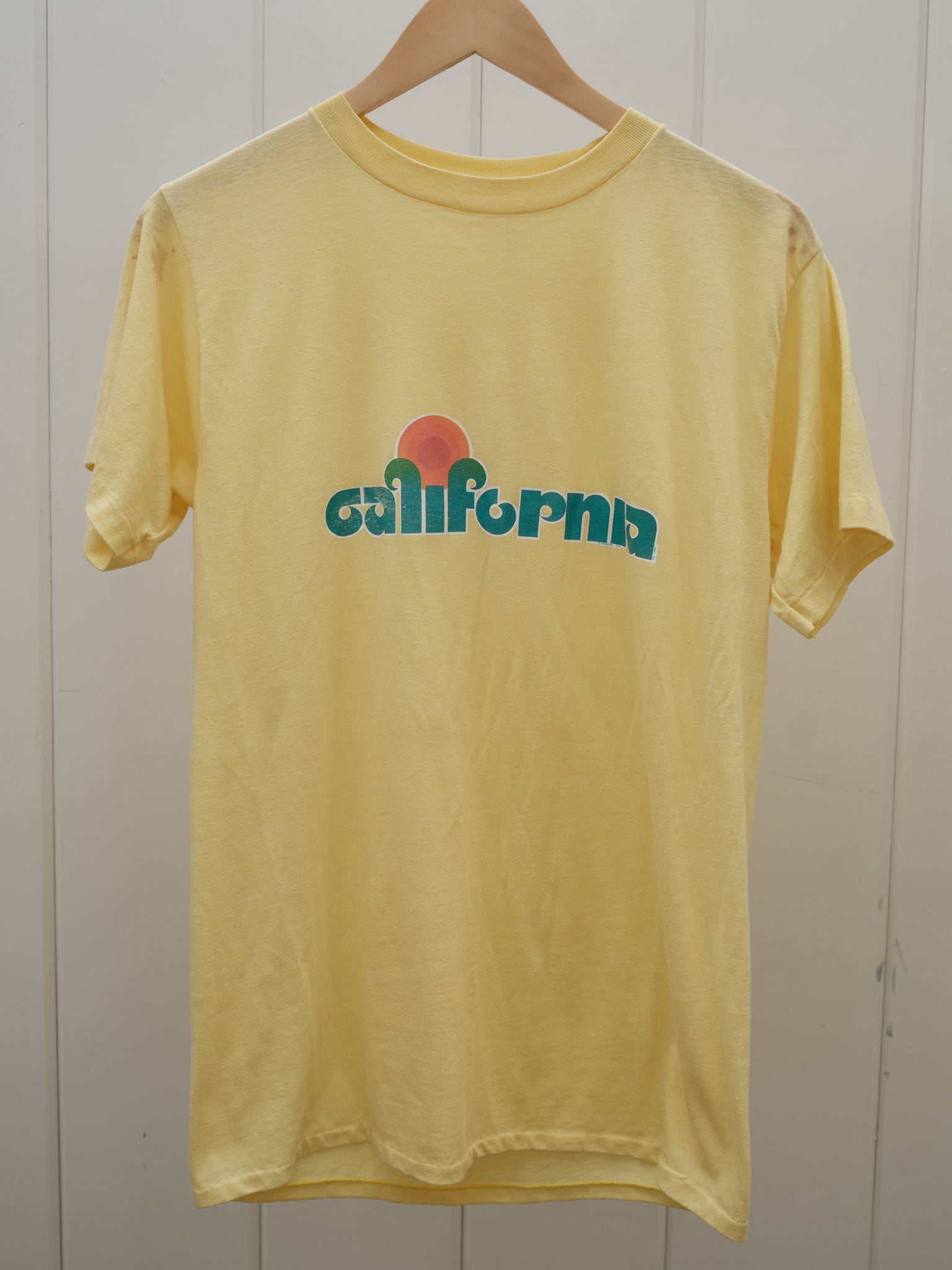 Vintage 70s California Tee