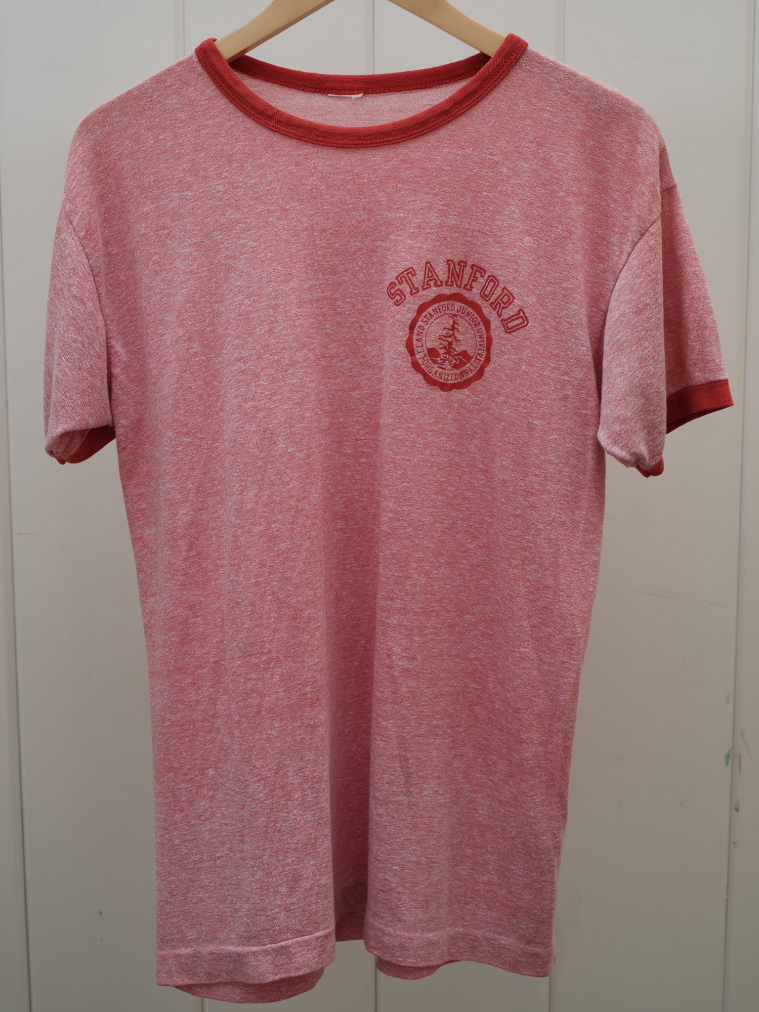 Vintage Stanford Ringer Tee
